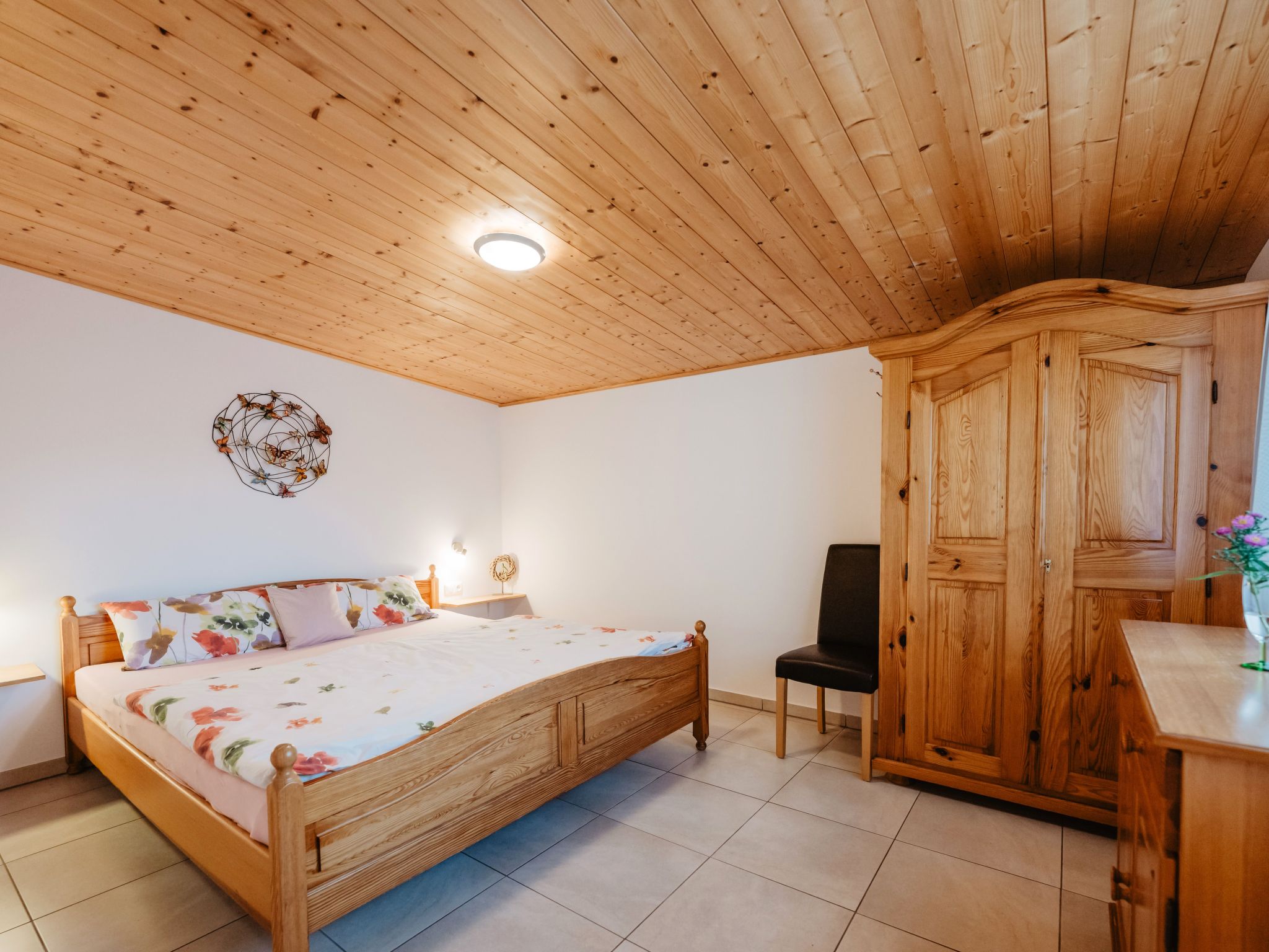 Ferienhäuschen 44 qm-Dedans