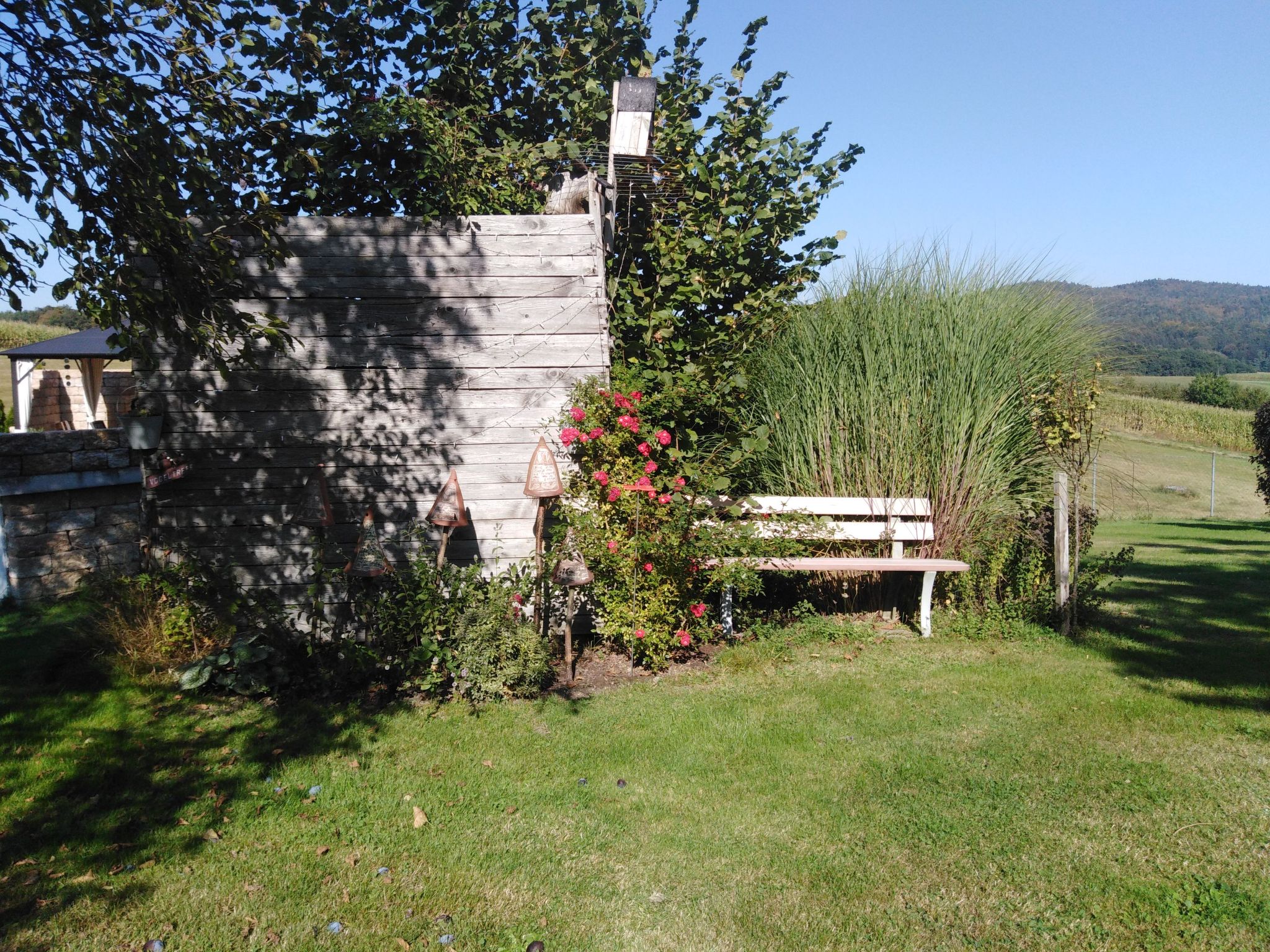 Ferienhäuschen 44 qm-Dedans