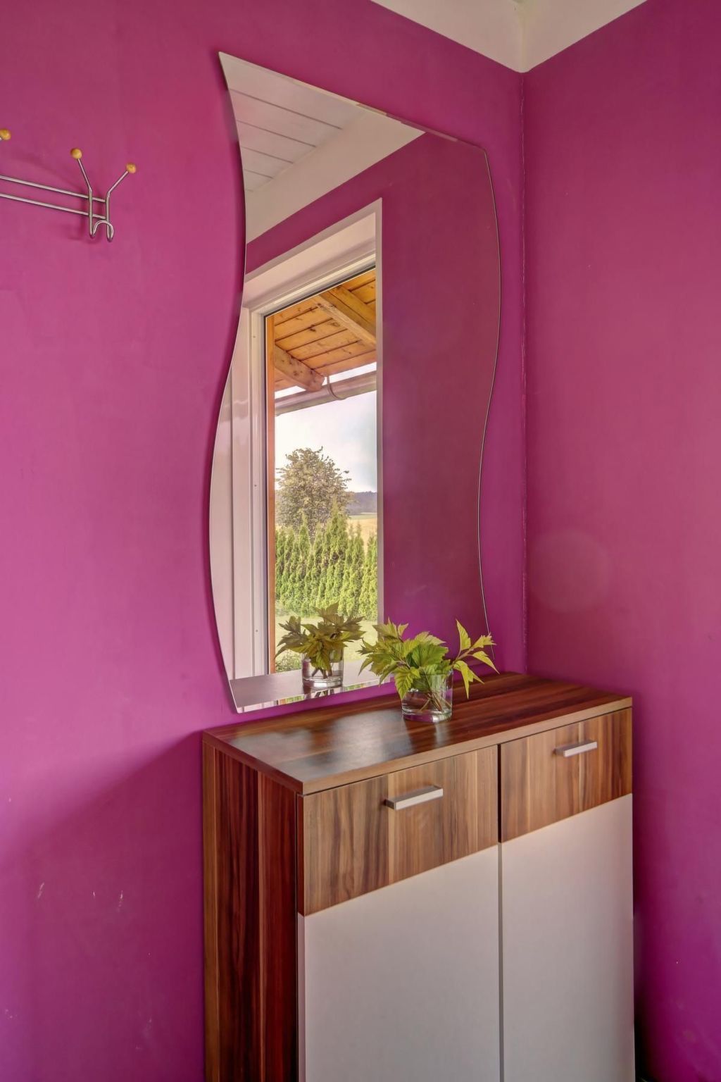 Ferienhäuschen 44 qm-Dedans