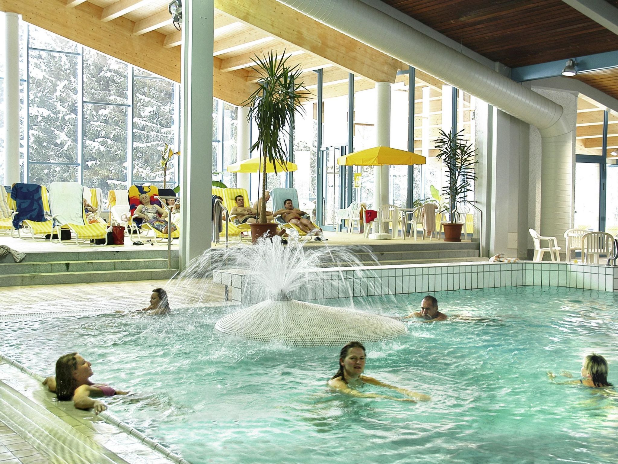 Ferienhäuschen 44 qm