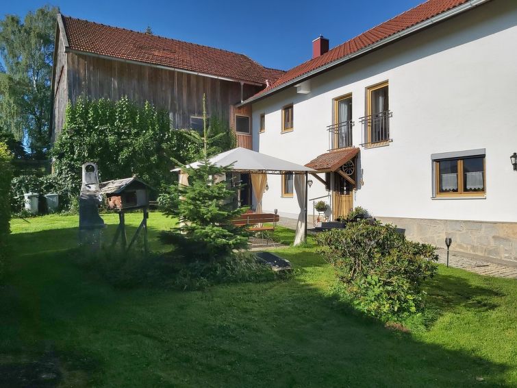 Vrijstaand appartement AnNo- Wohlfühlidylle in Kirchdorf in Kirchdorf