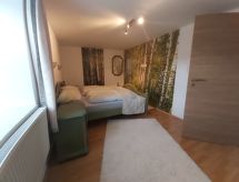 AnNo- Wohlfühlidylle: Vrijstaand vakantiehuis aan de golfbaan in Kirchdorf - thumbnail 4