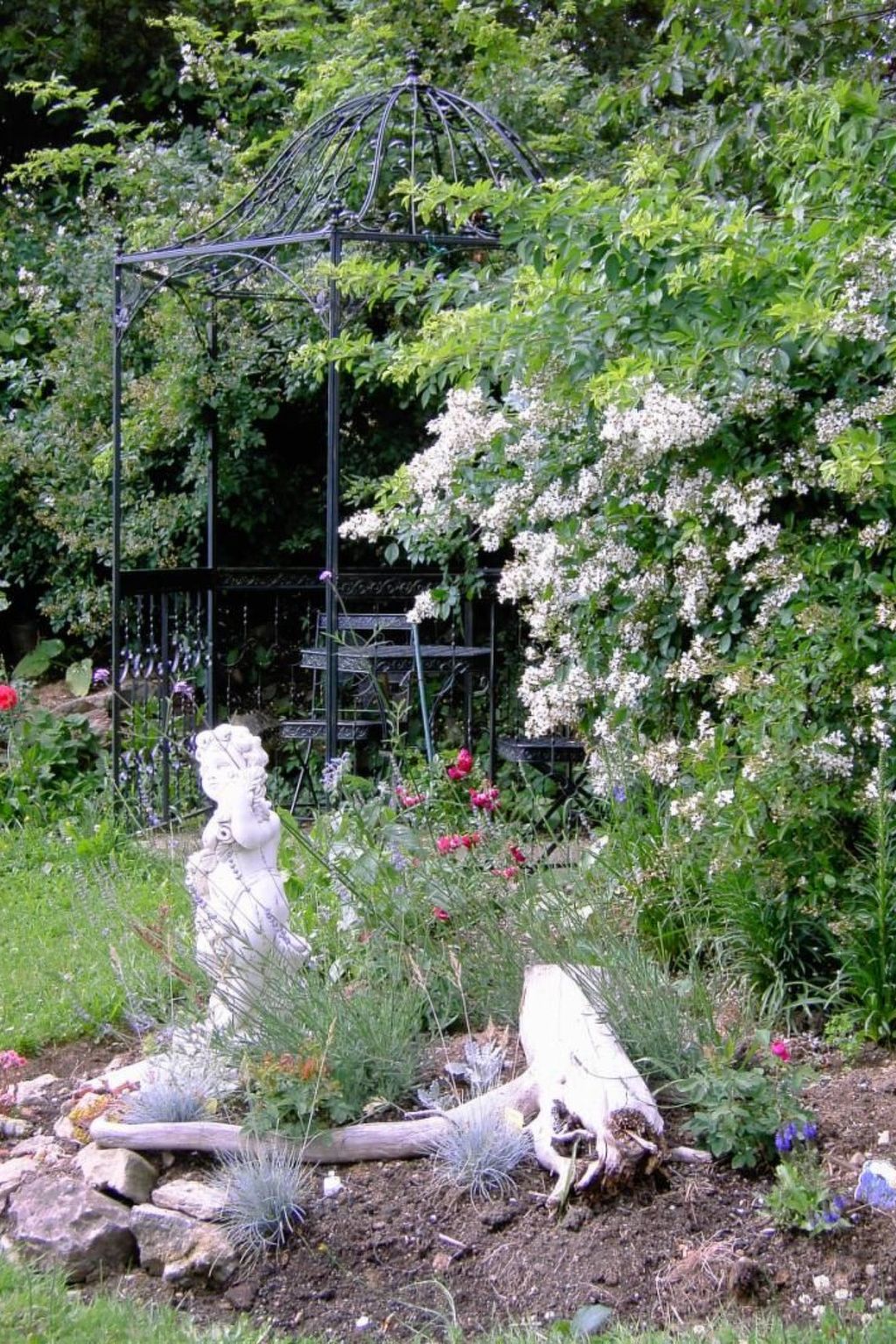 Landhaus Wildfeuer-Dedans