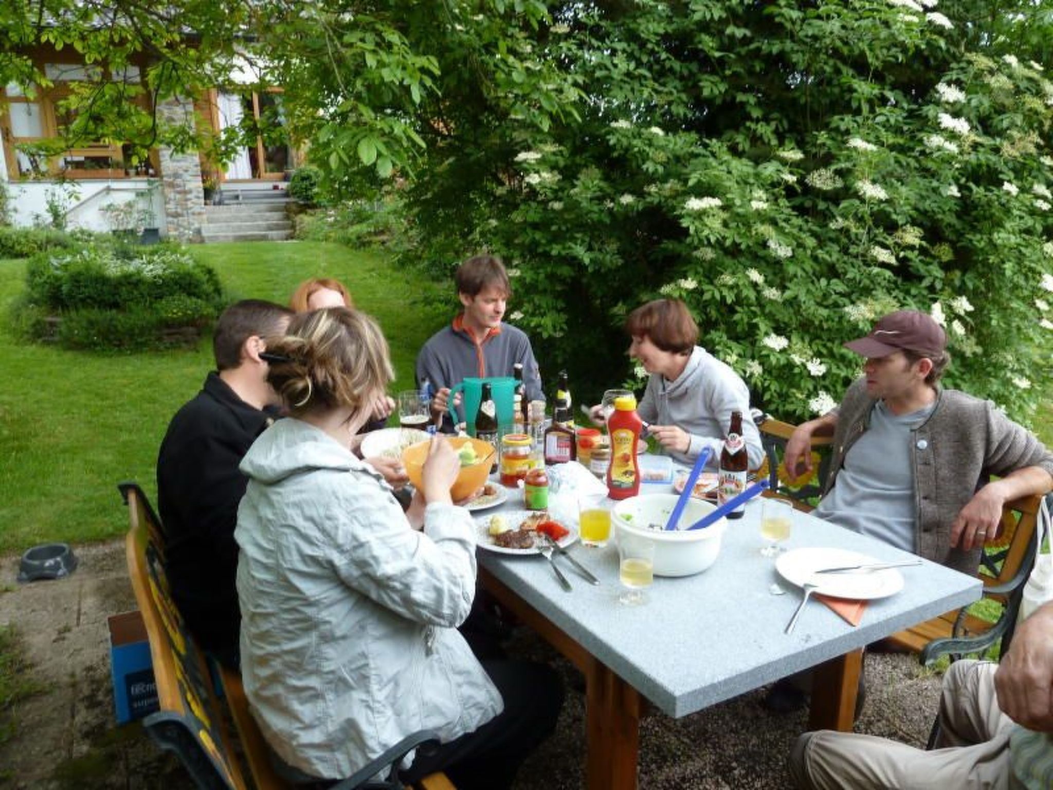 Landhaus Wildfeuer-Dedans