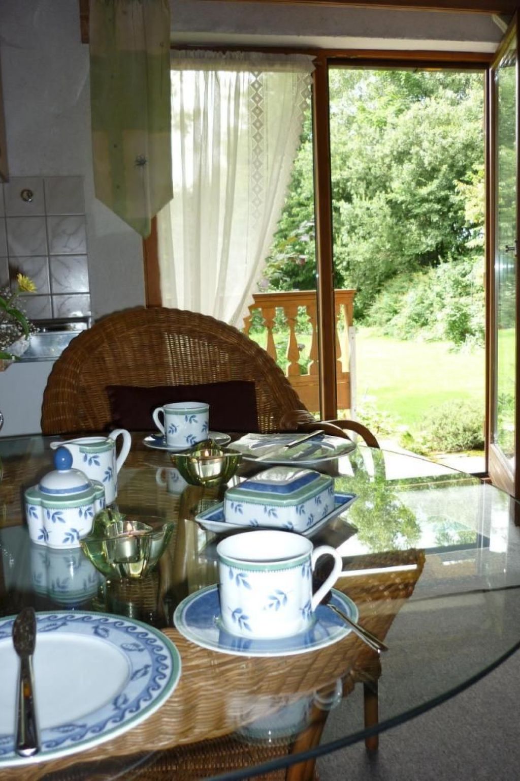 Landhaus Wildfeuer-Dedans