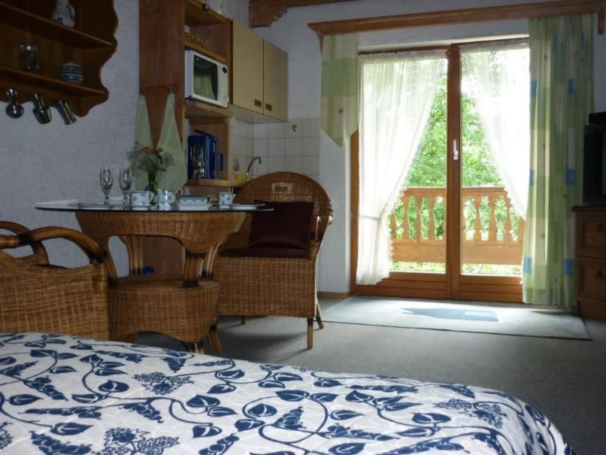 Landhaus Wildfeuer-Dedans