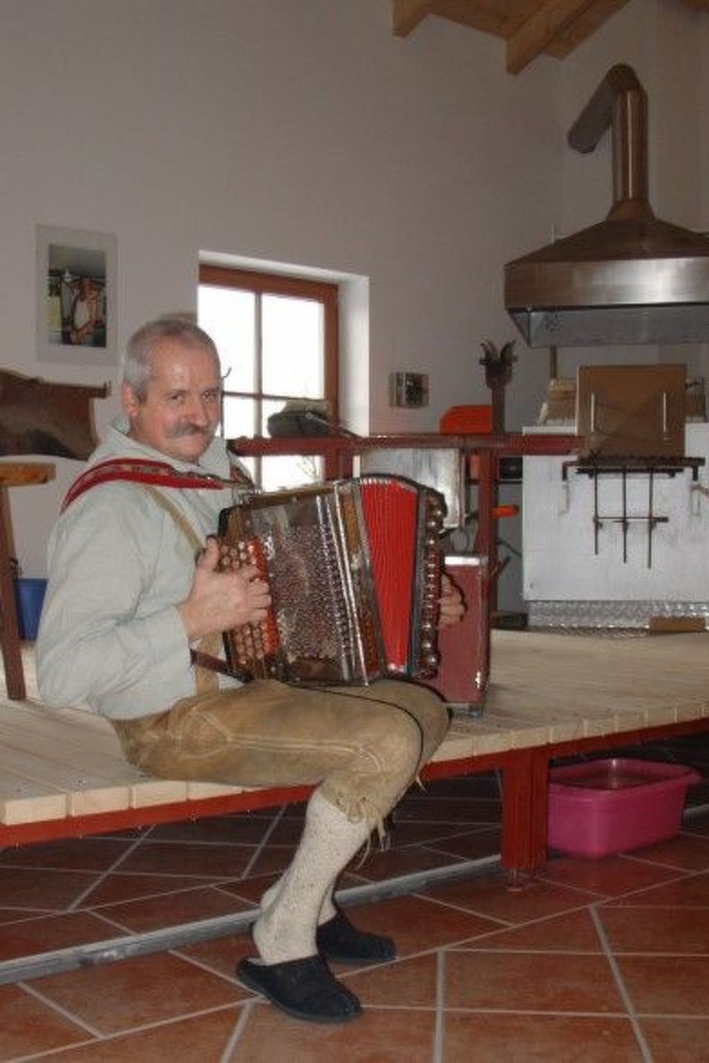 Landhaus Wildfeuer-Dedans