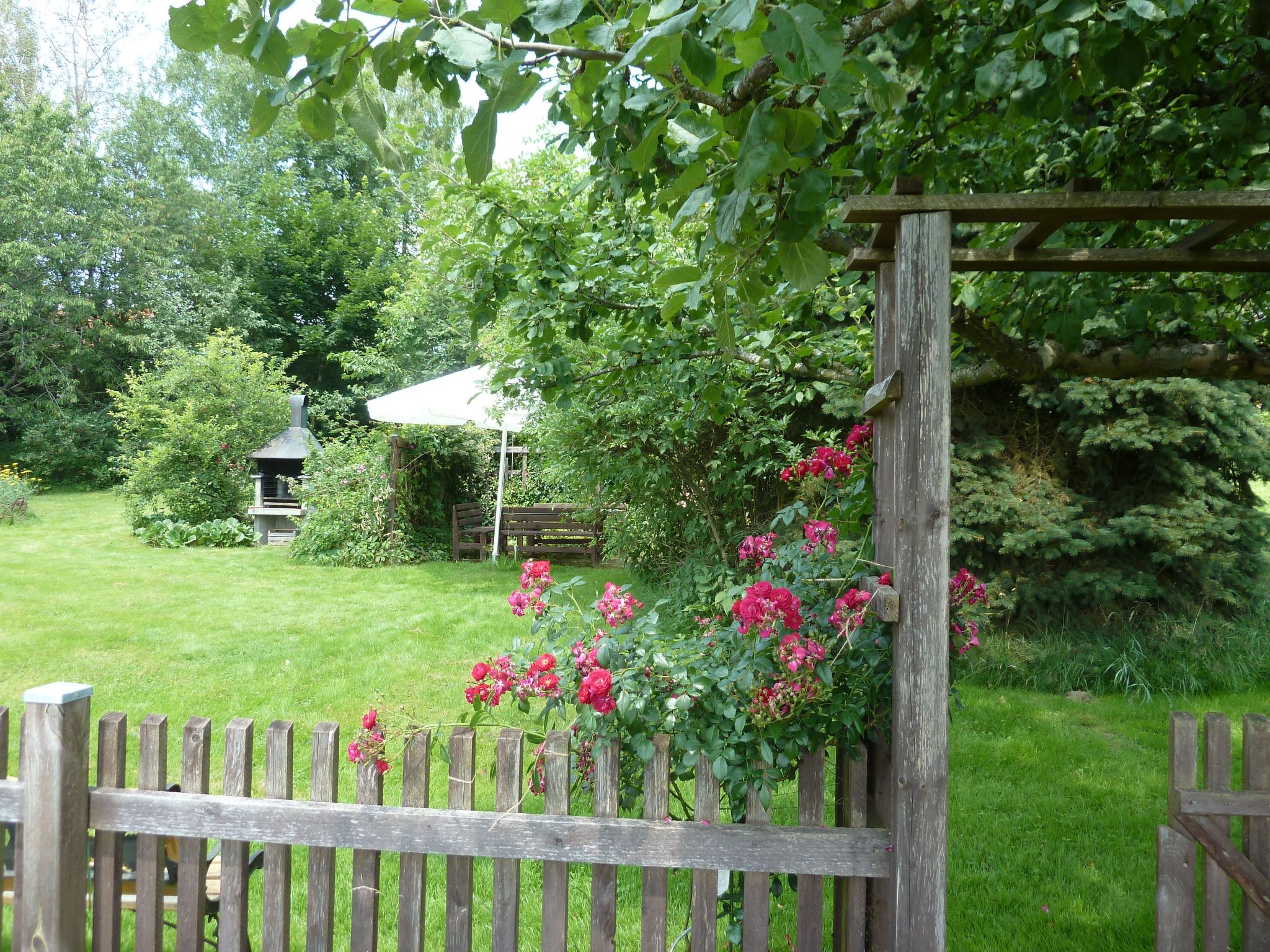 Landhaus Wildfeuer-Dedans