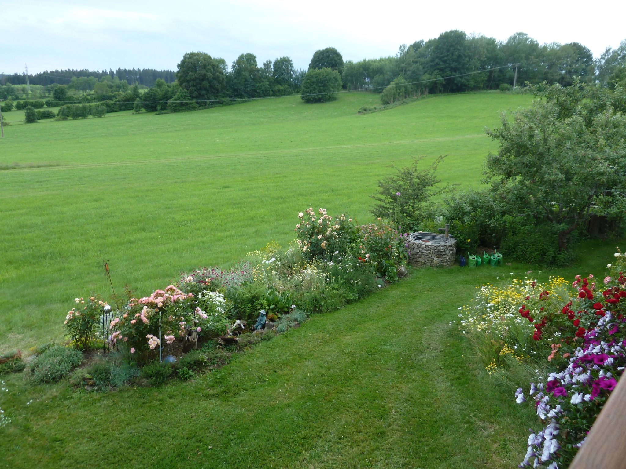 Landhaus Wildfeuer-Dedans