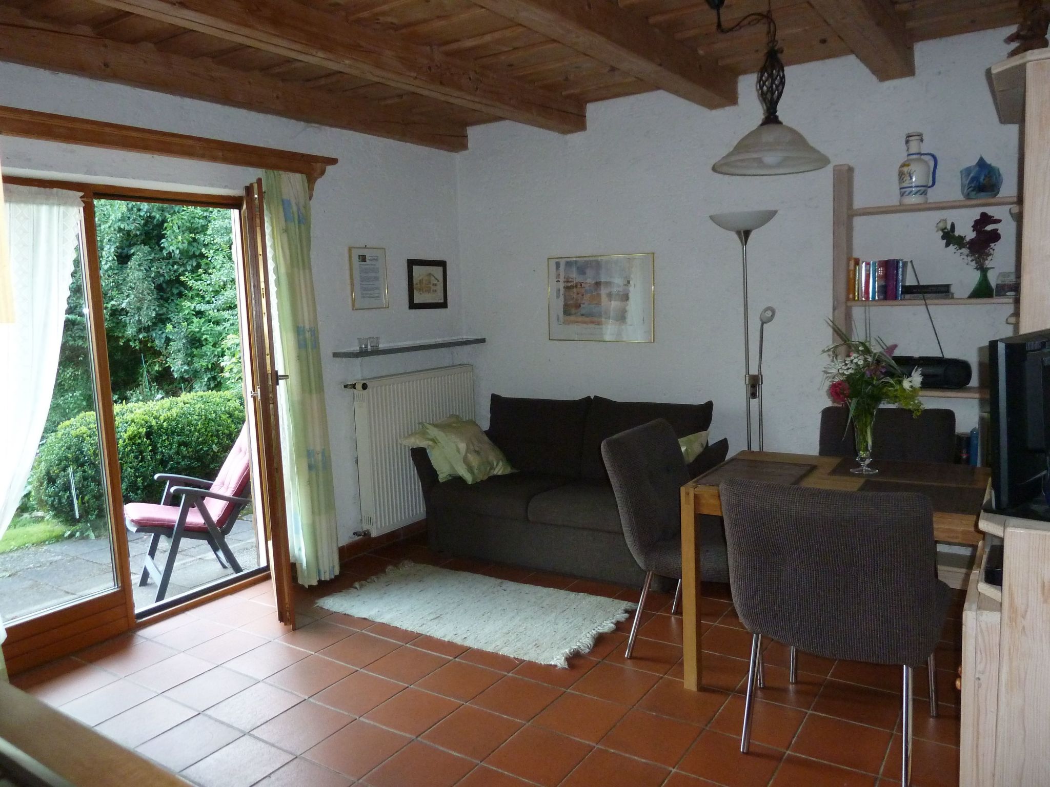 Landhaus Wildfeuer-Dedans