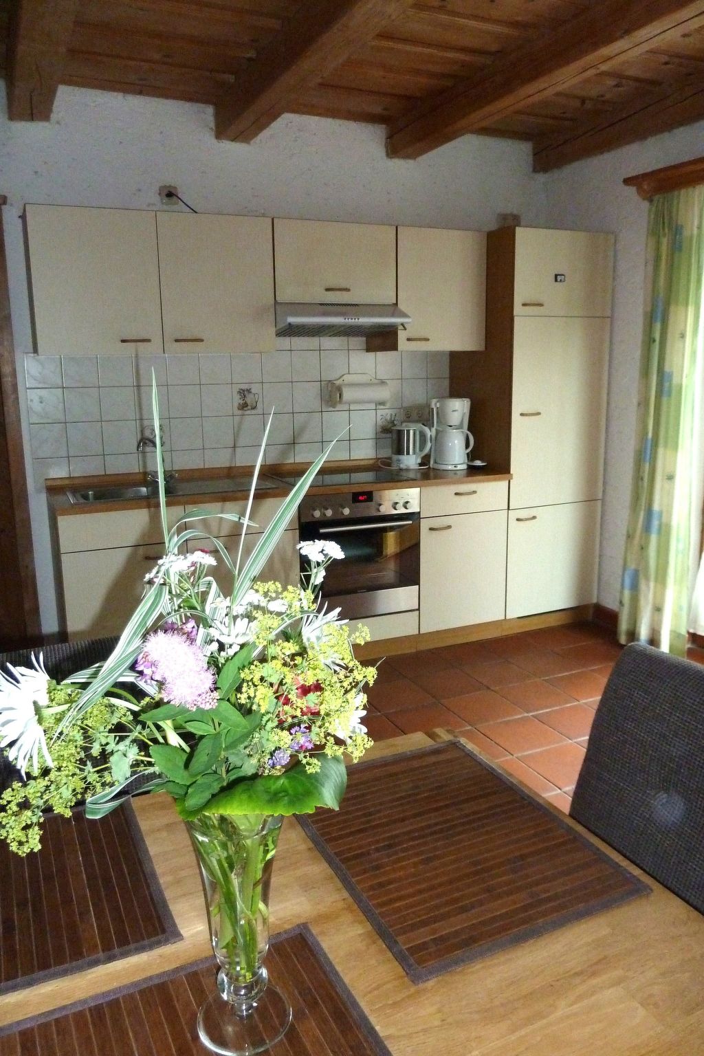 Landhaus Wildfeuer-Dedans