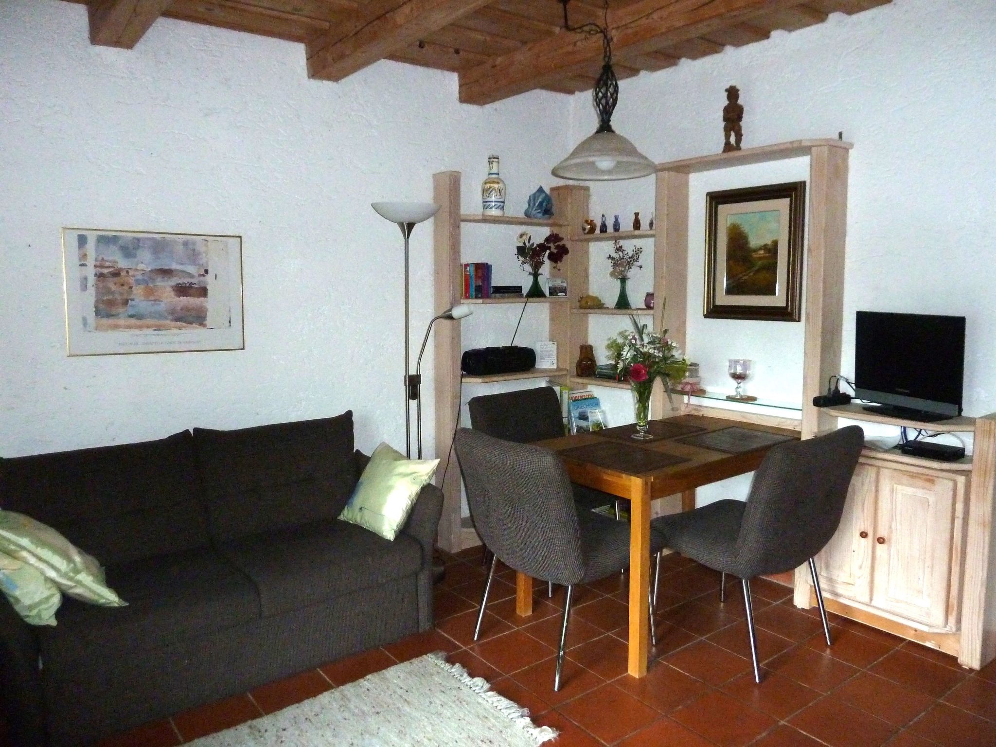 Landhaus Wildfeuer-Dedans