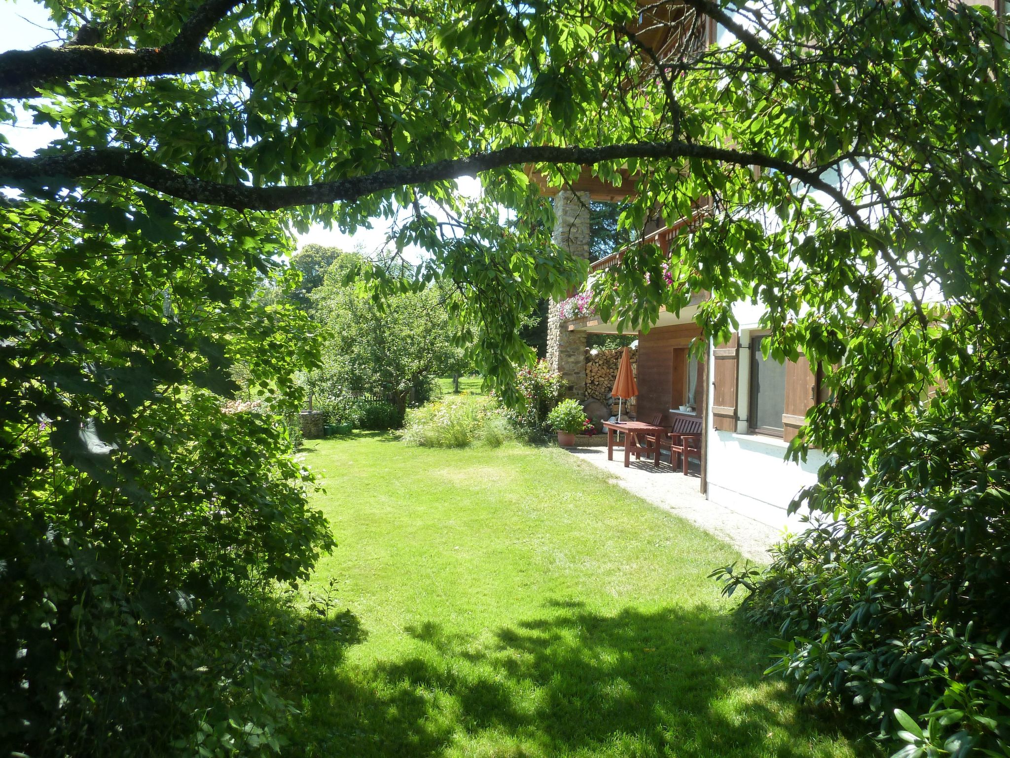 Landhaus Wildfeuer-Dedans