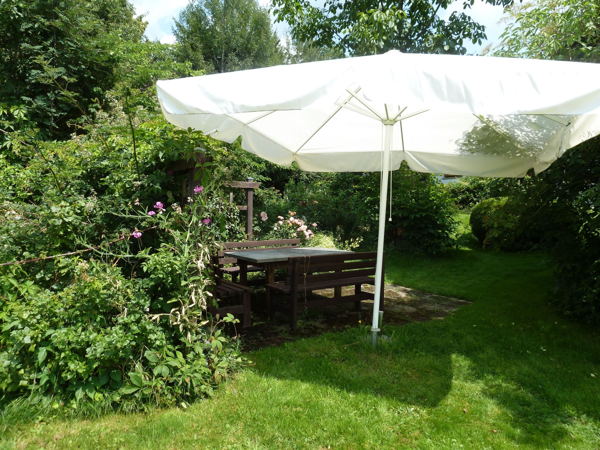 Landhaus Wildfeuer-Dedans