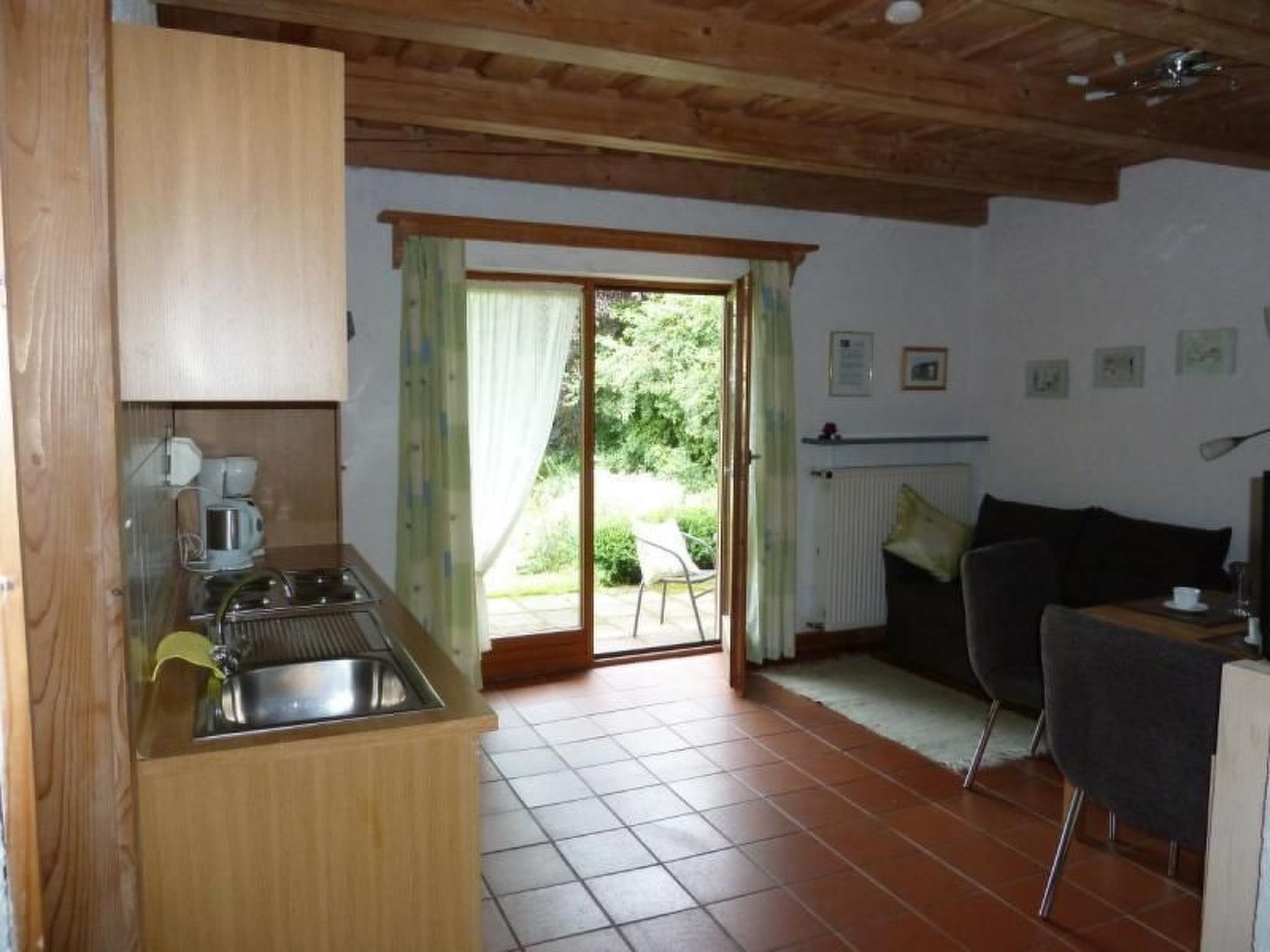 Landhaus Wildfeuer-Inside