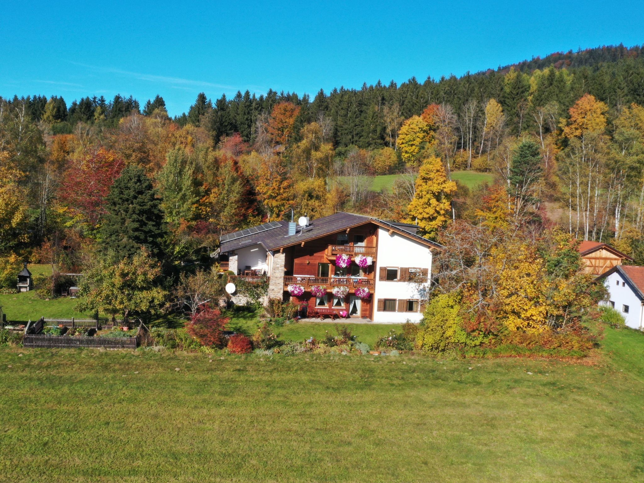 Landhaus Wildfeuer-Inside