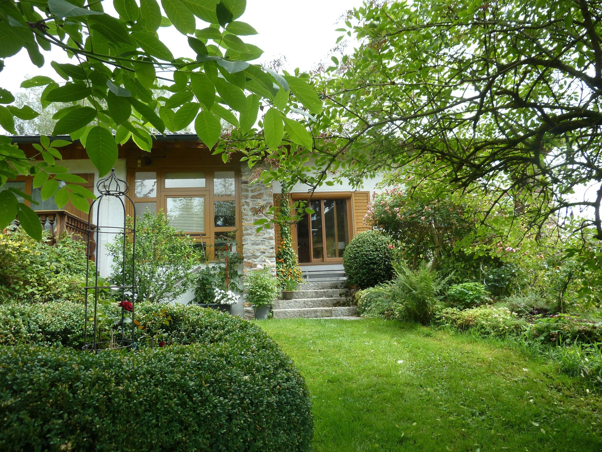 Landhaus Wildfeuer-Inside