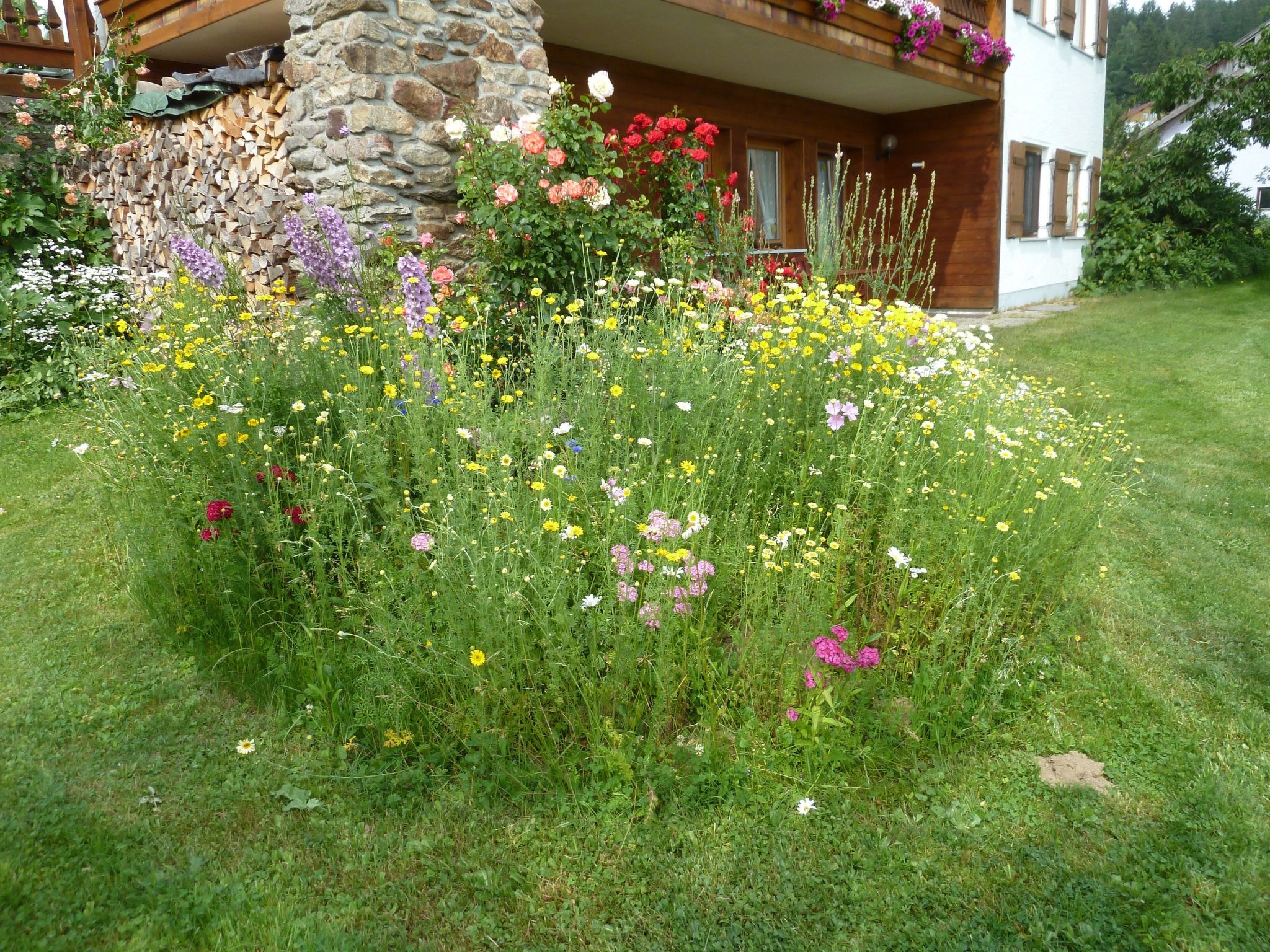 Landhaus Wildfeuer-Inside