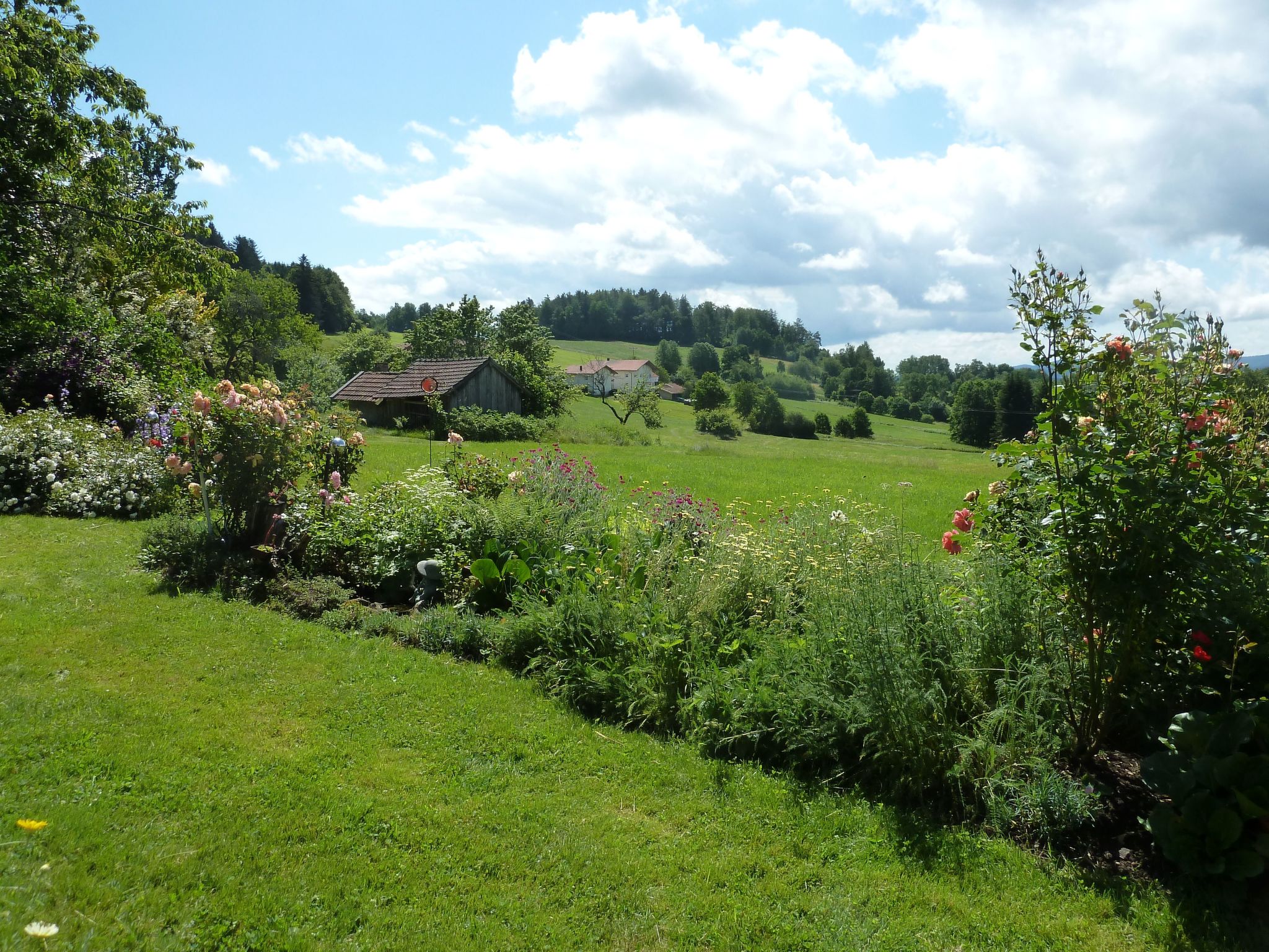 Landhaus Wildfeuer-Inside