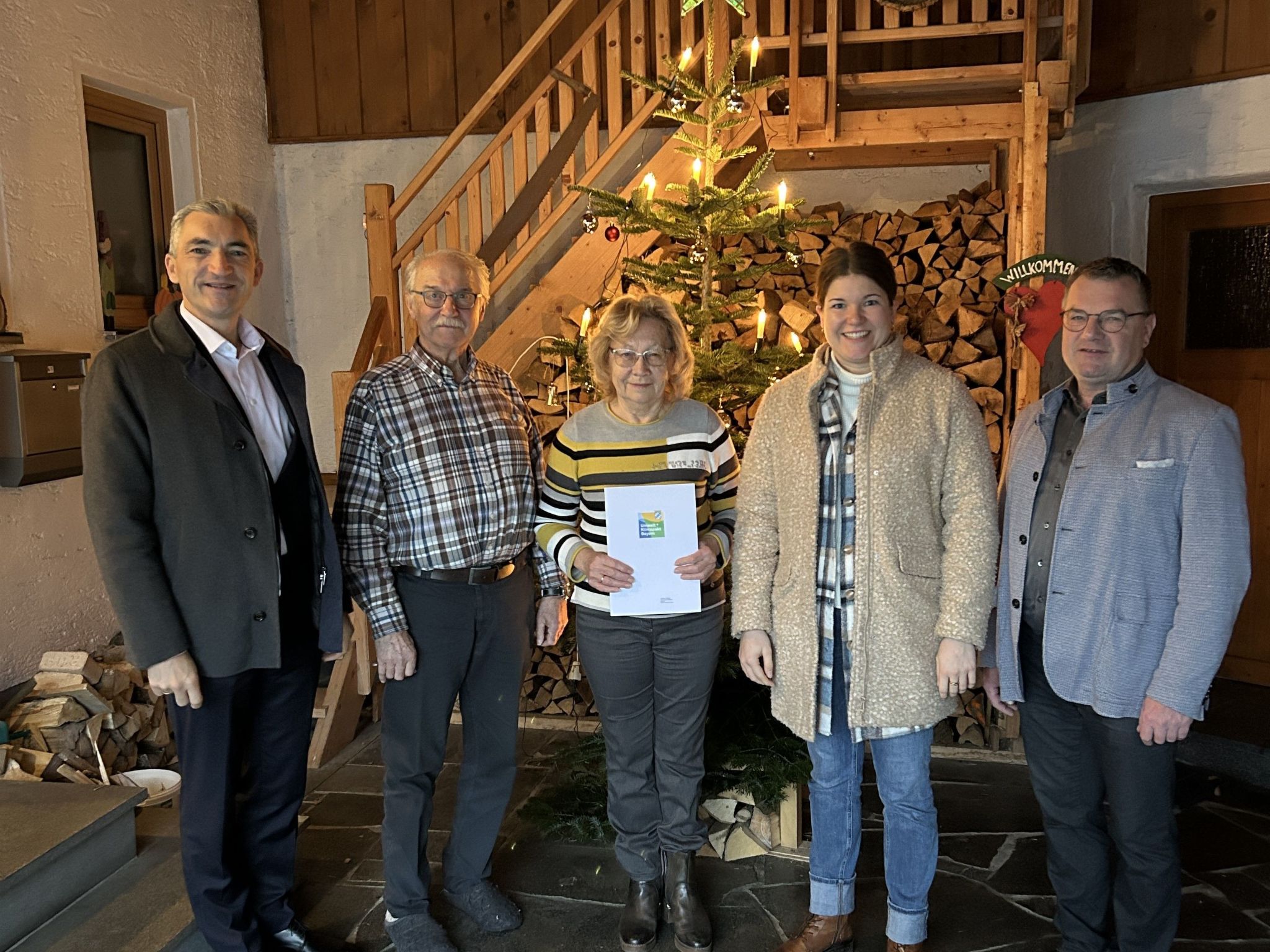 Landhaus Wildfeuer-Inside