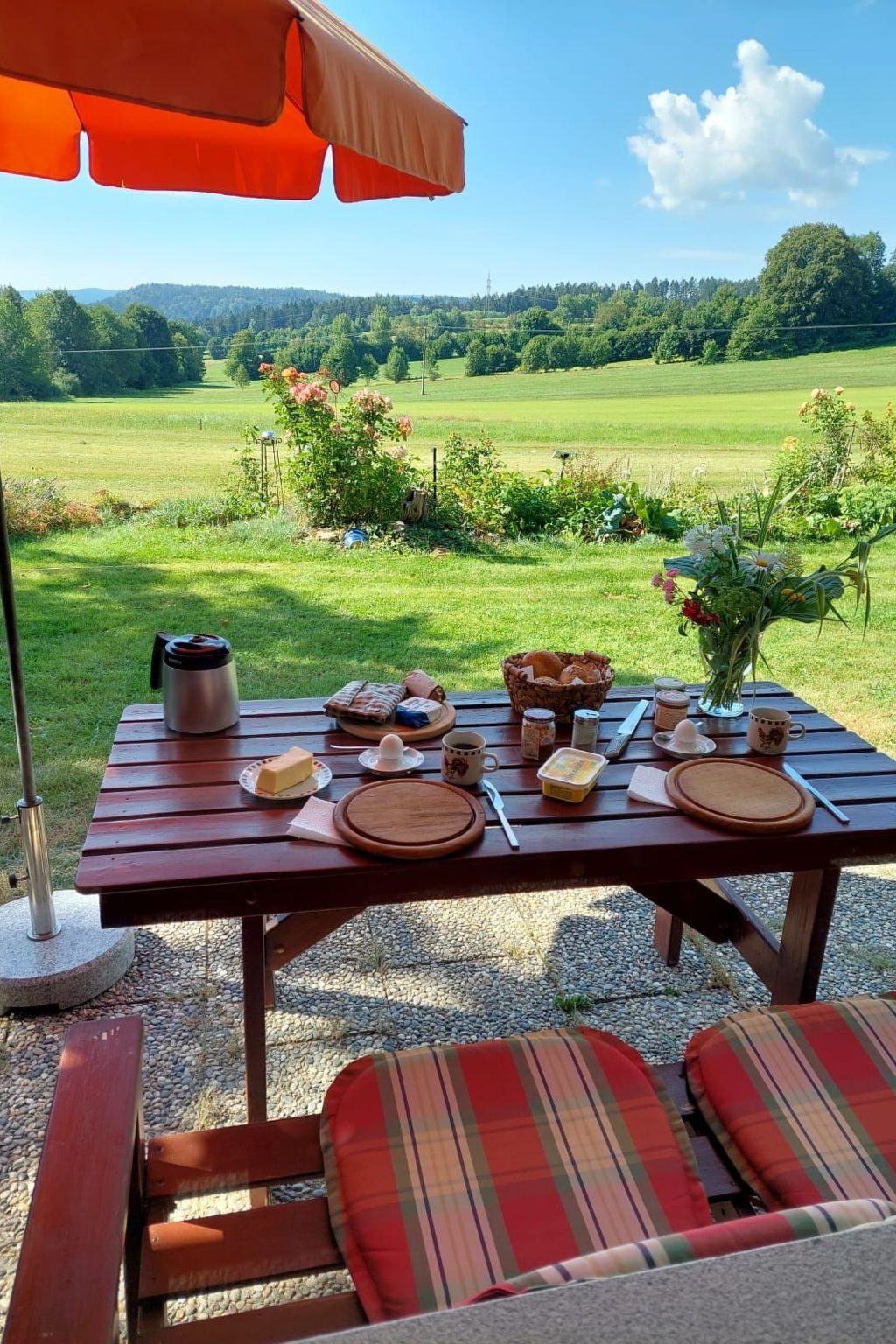 Landhaus Wildfeuer-Inside
