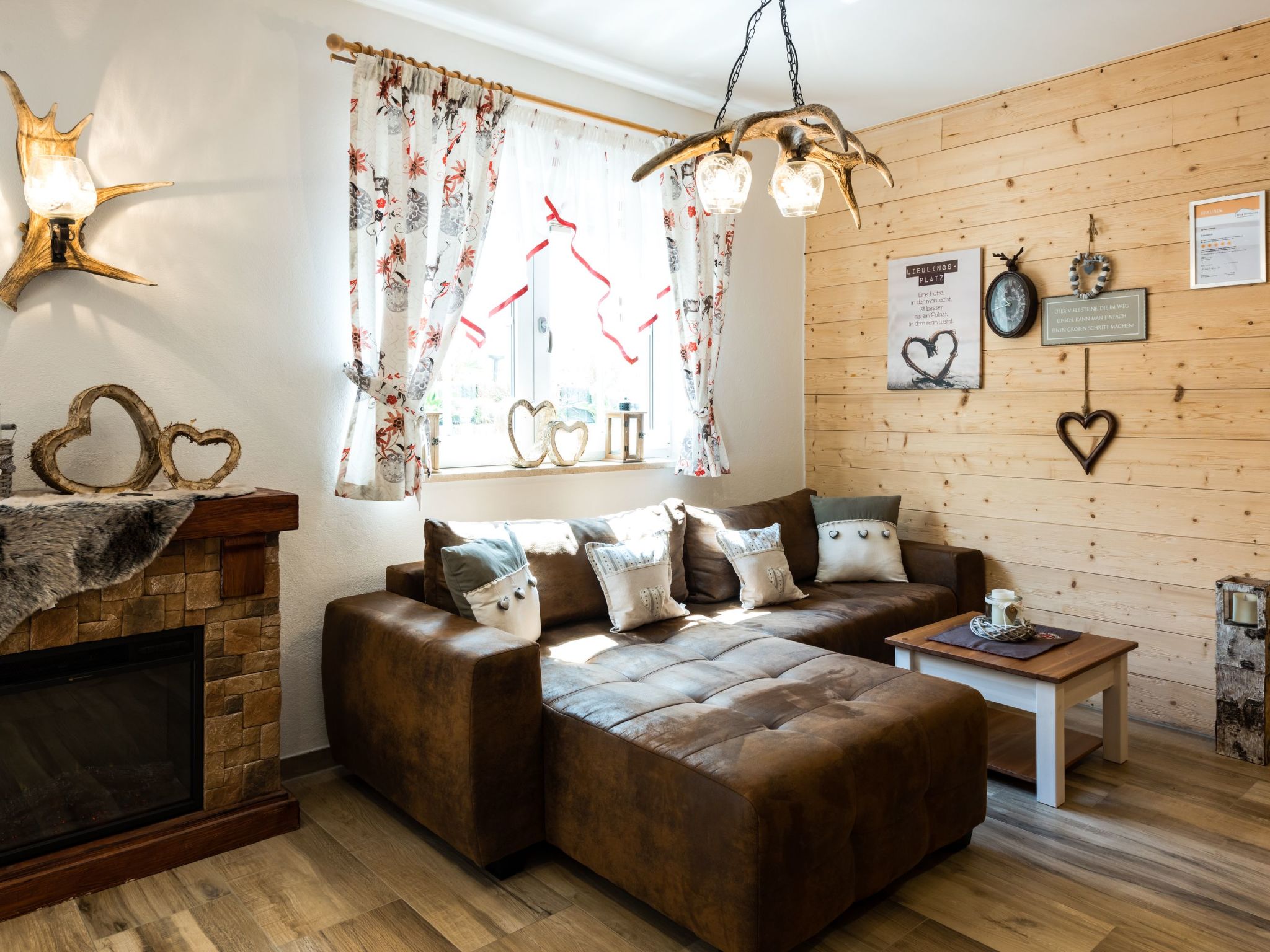 Appartement Edelweiß-Binnen