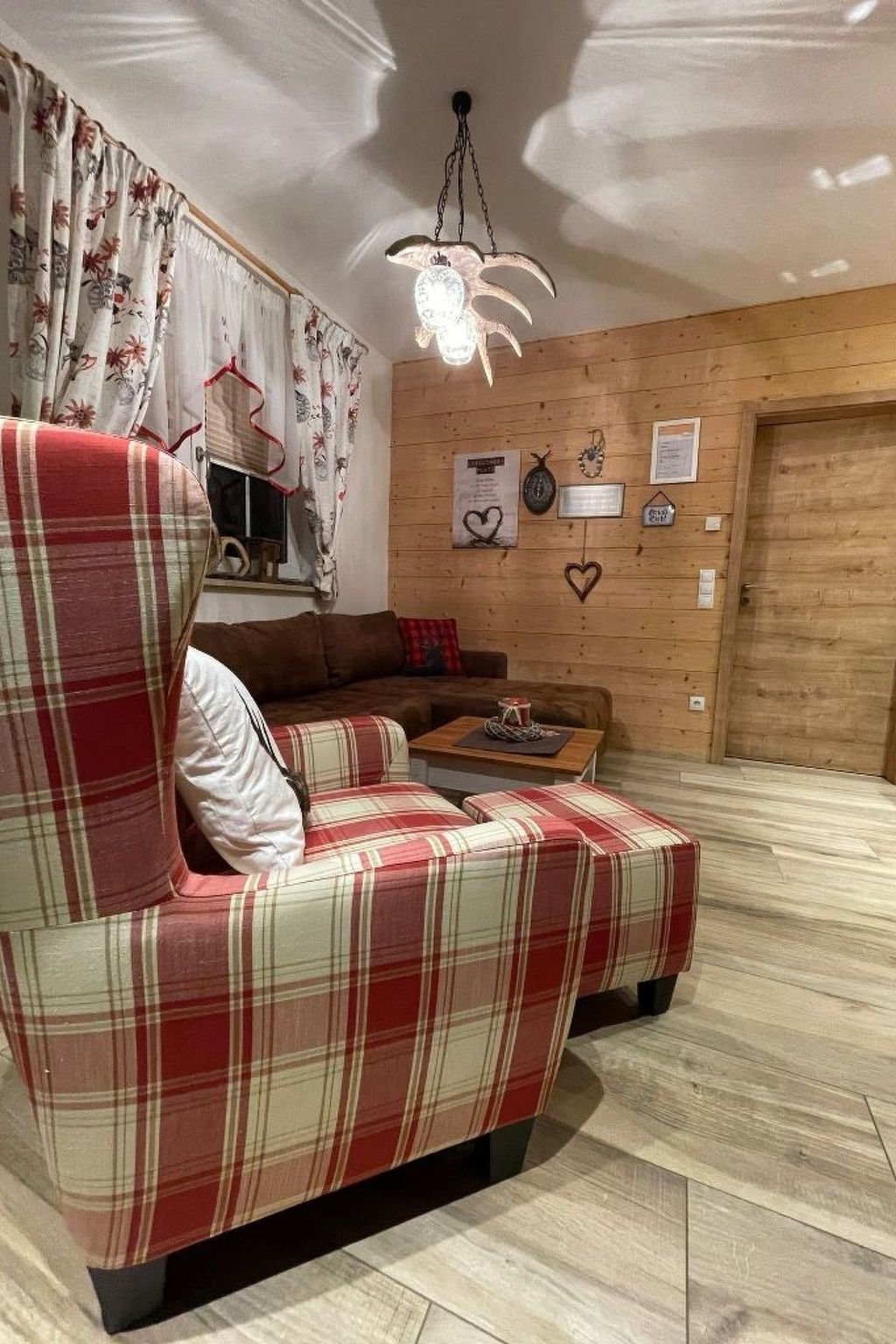 Appartement Edelweiß-Binnen