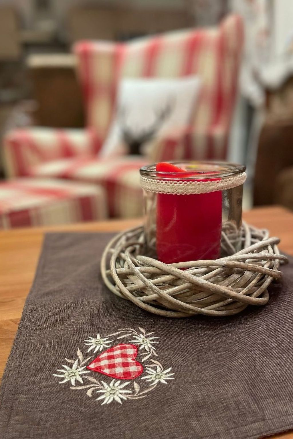 Appartement Edelweiß-Binnen