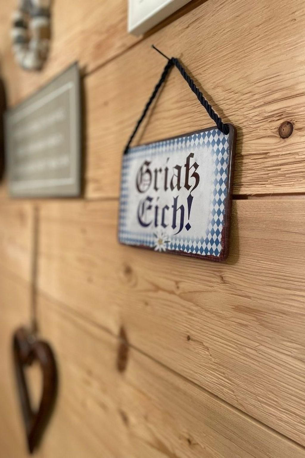 Appartement Edelweiß-Binnen