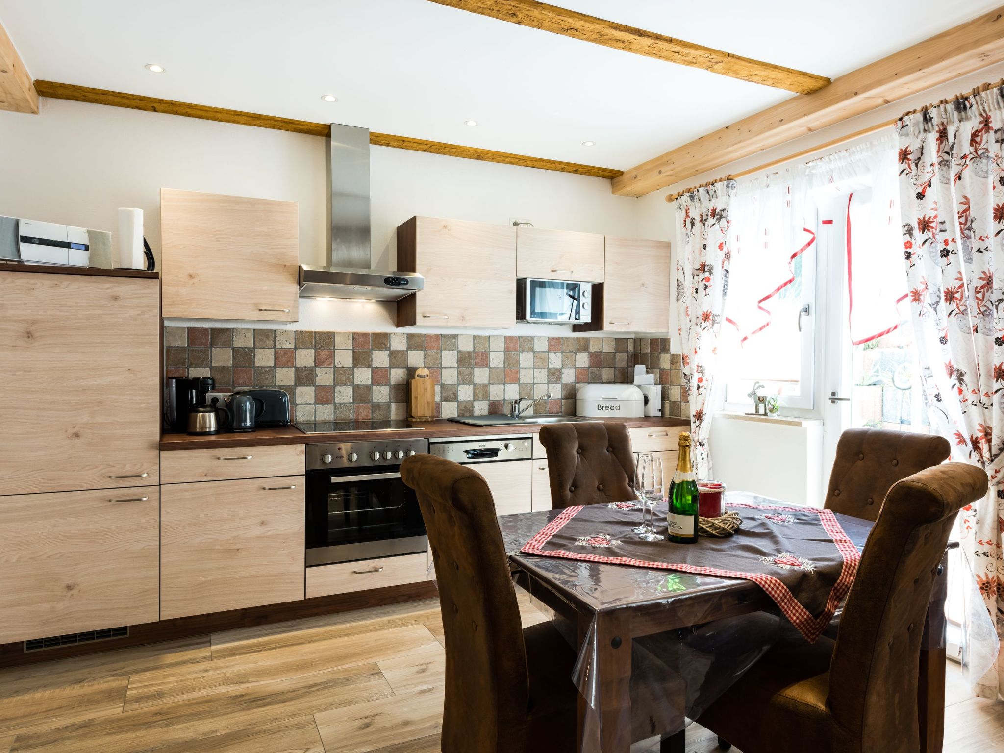 Appartement Edelweiß-Binnen