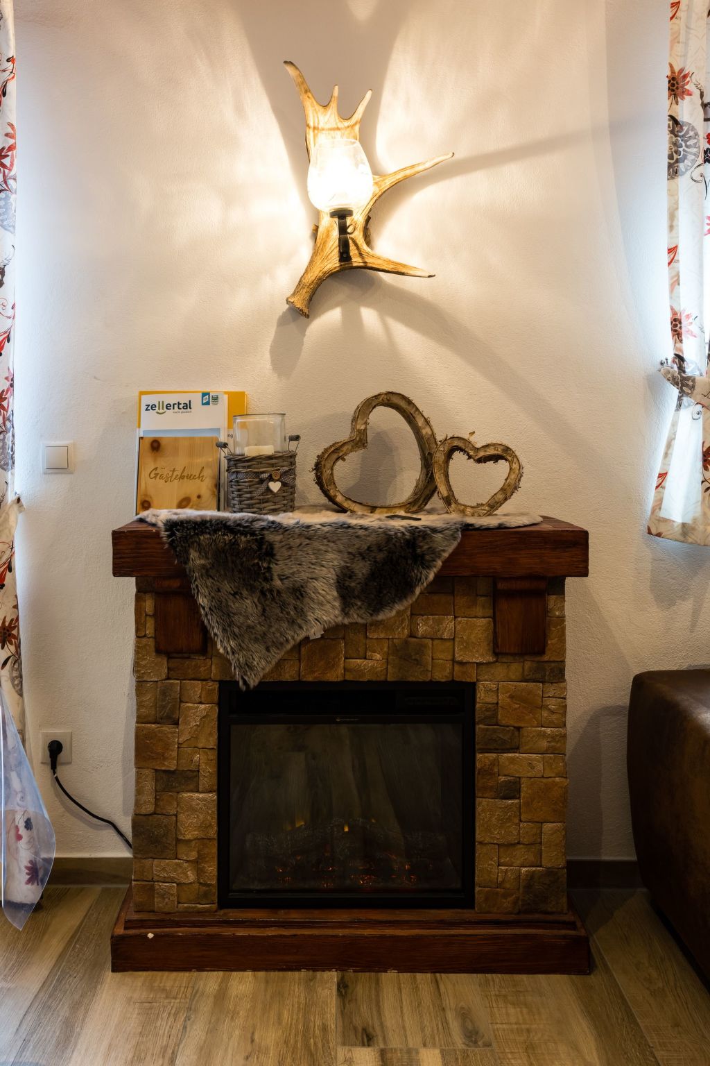 Appartement Edelweiß-Binnen