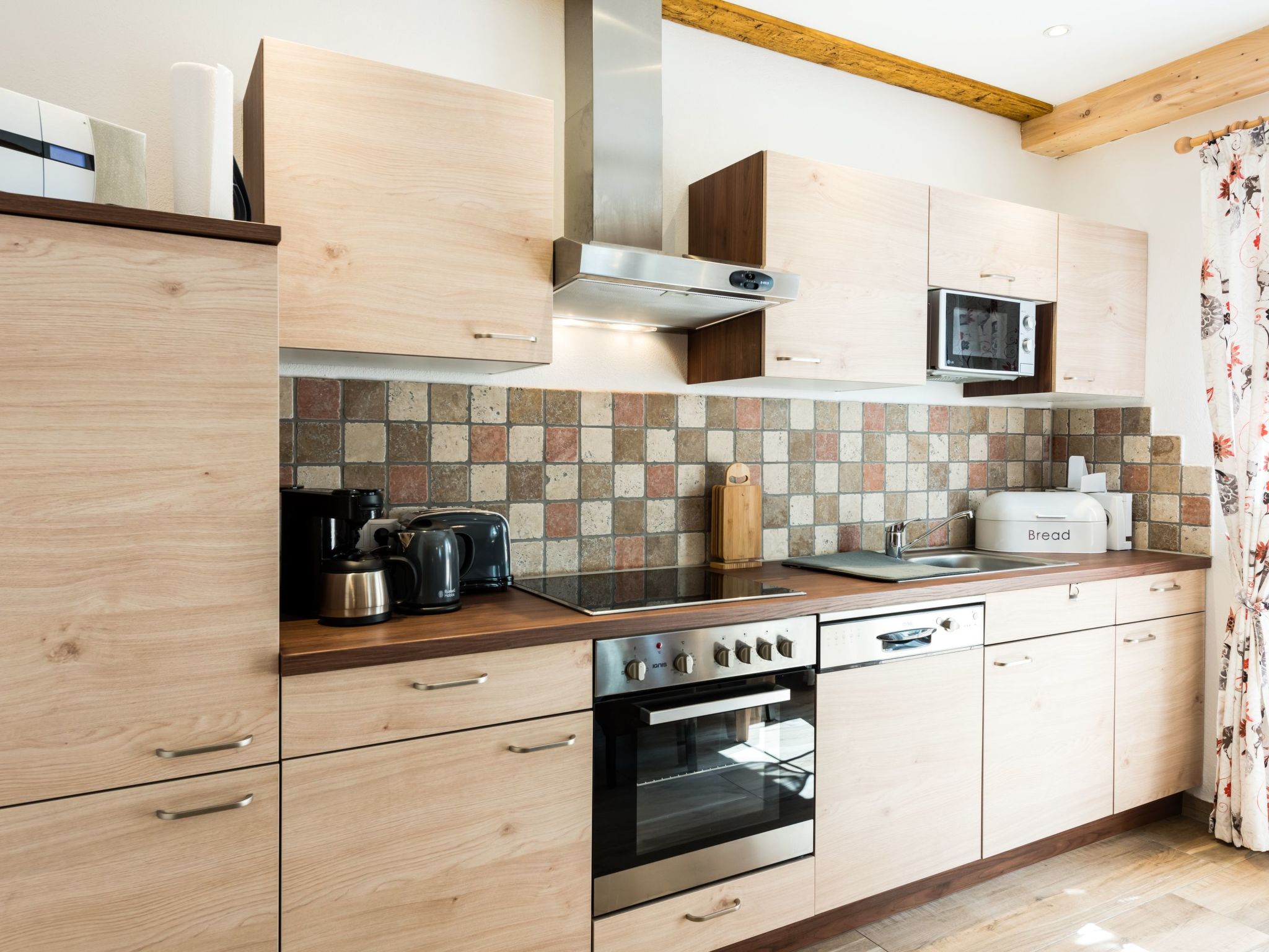 Appartement Edelweiß-Binnen