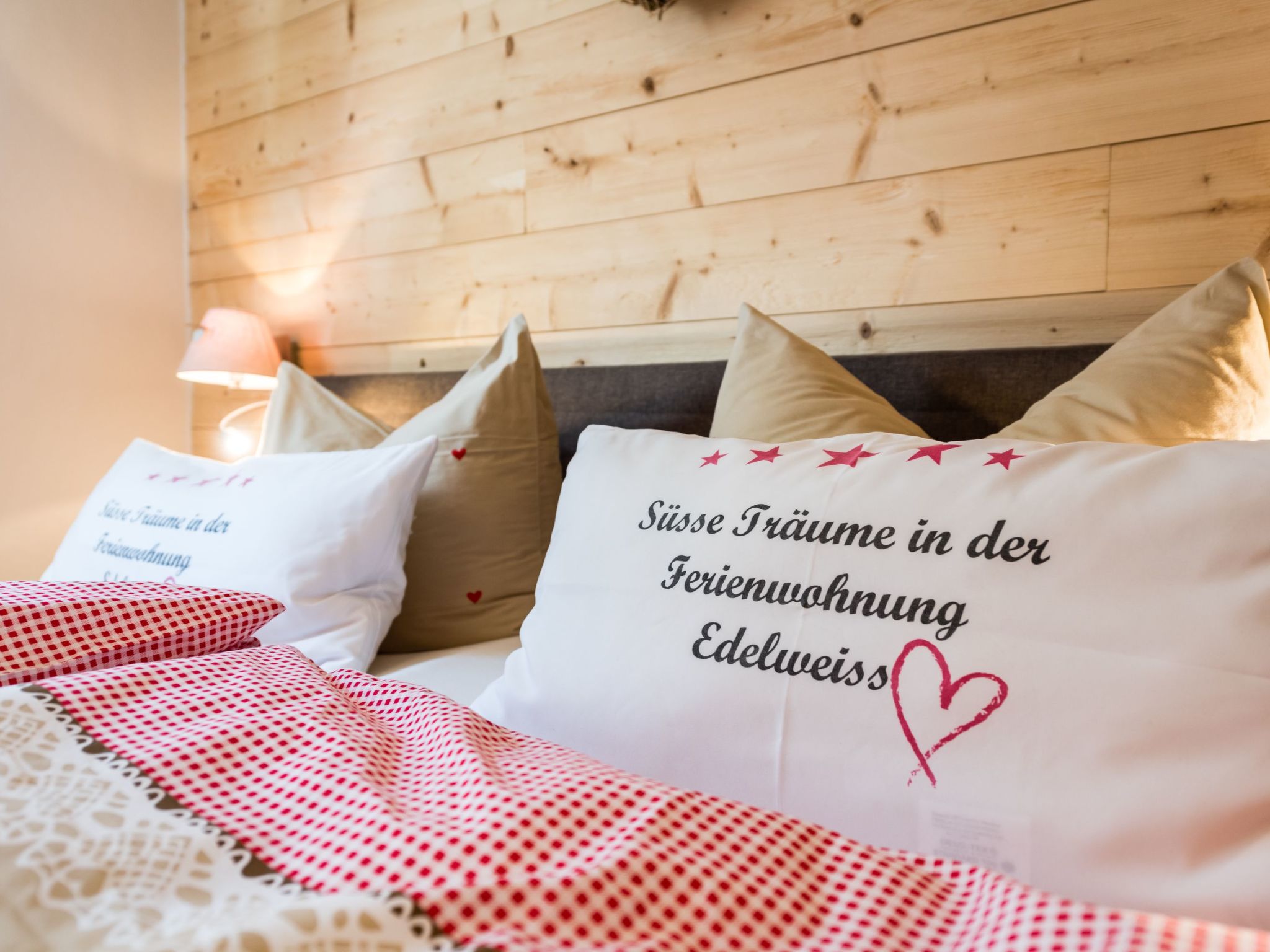 Appartement Edelweiß-Binnen