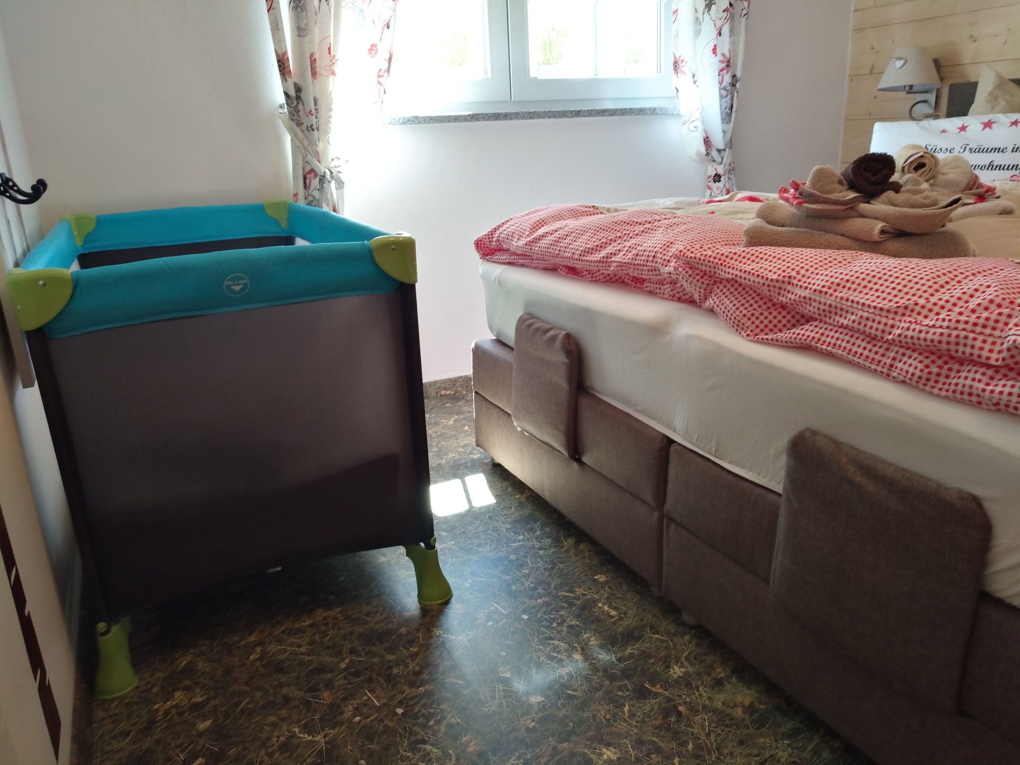 Appartement Edelweiß-Binnen