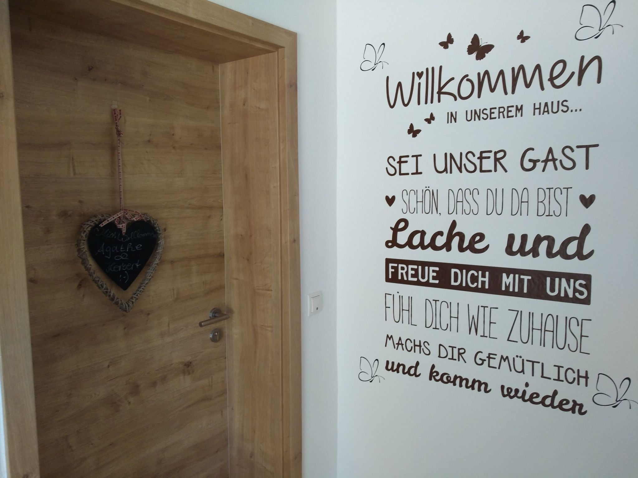 Appartement Edelweiß-Binnen