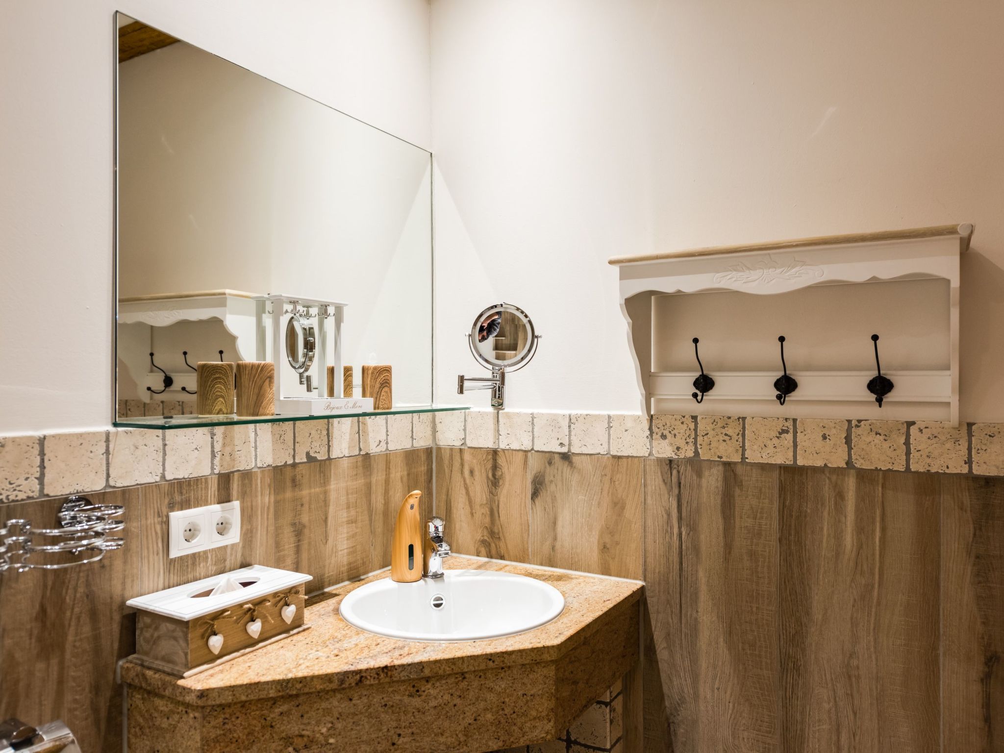 Appartement Edelweiß-Binnen