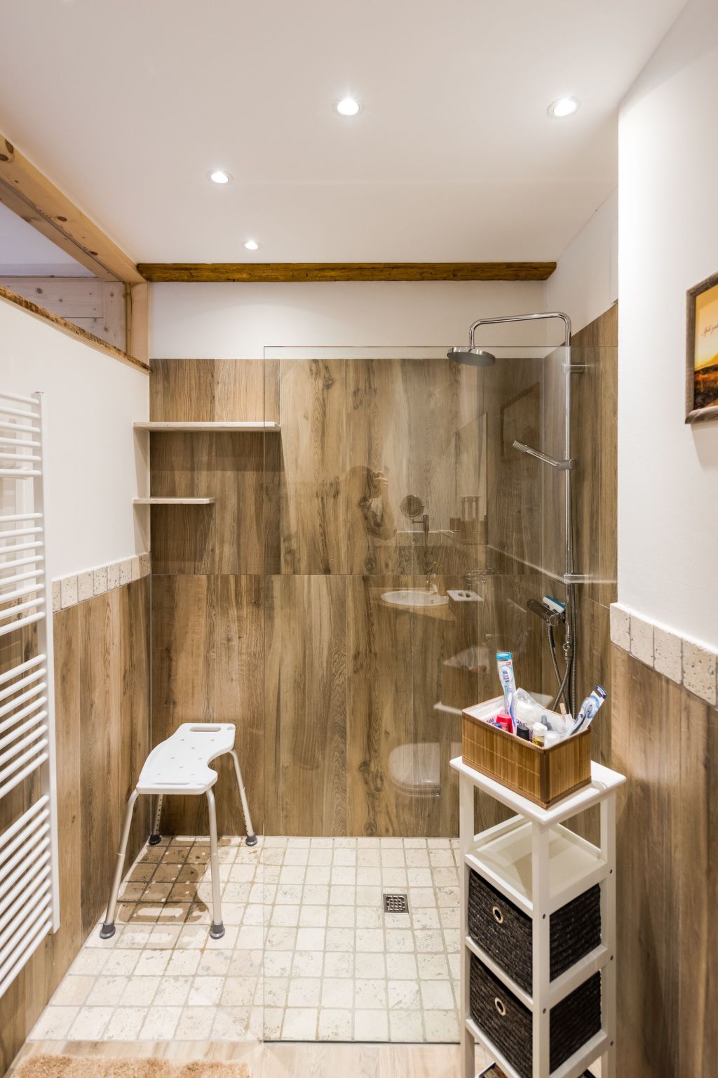 Appartement Edelweiß-Binnen