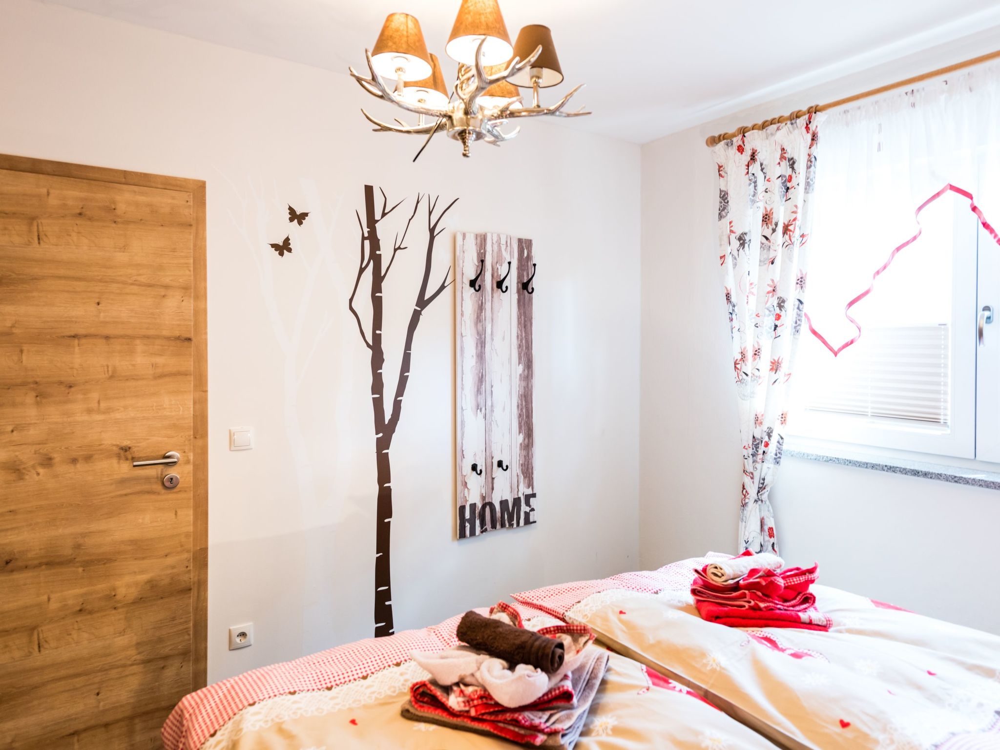 Appartement Edelweiß-Binnen