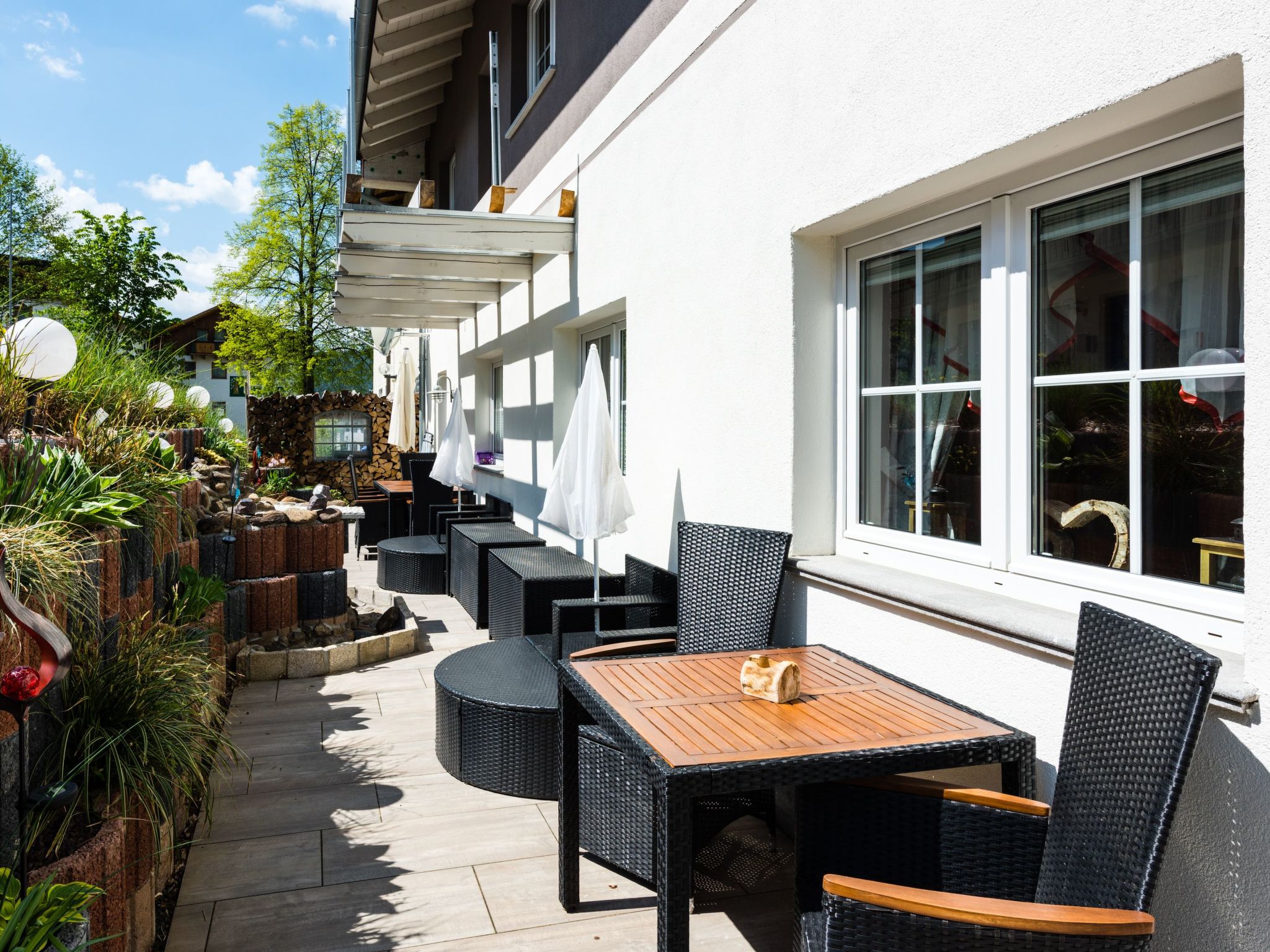 Appartement Edelweiß-Binnen