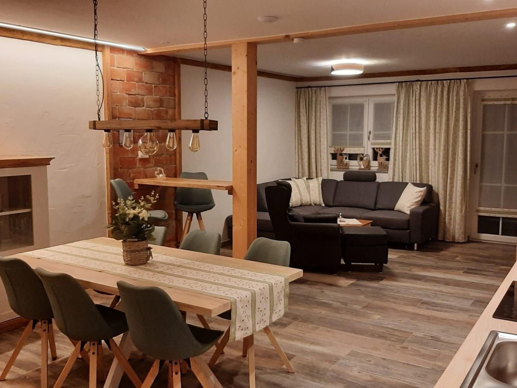 Appartement Edelweiß-Binnen