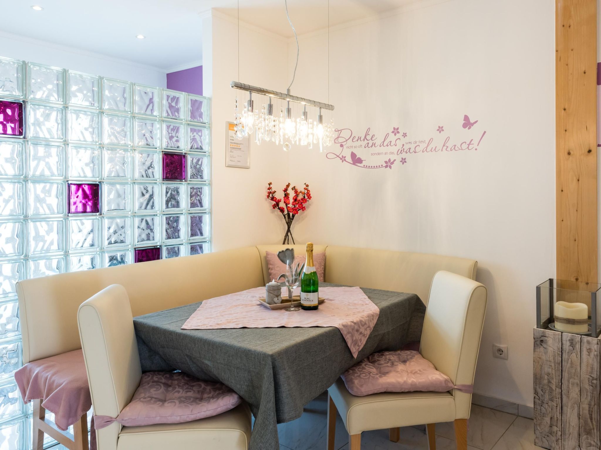 Appartement Edelweiß-Binnen