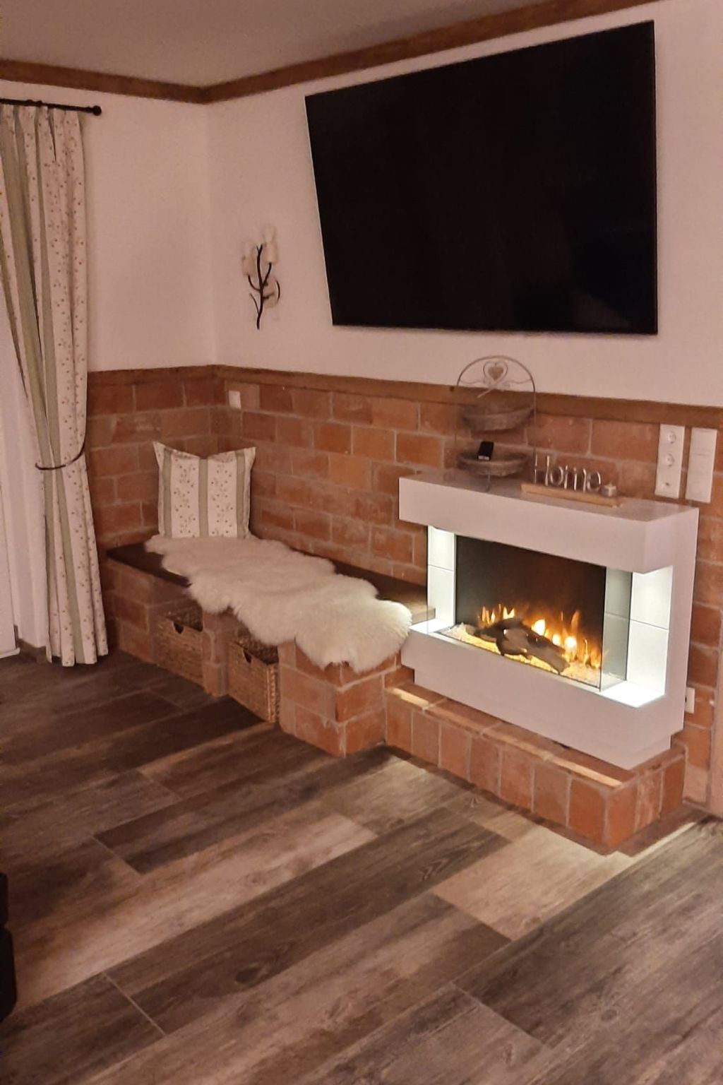 Appartement Edelweiß-Binnen