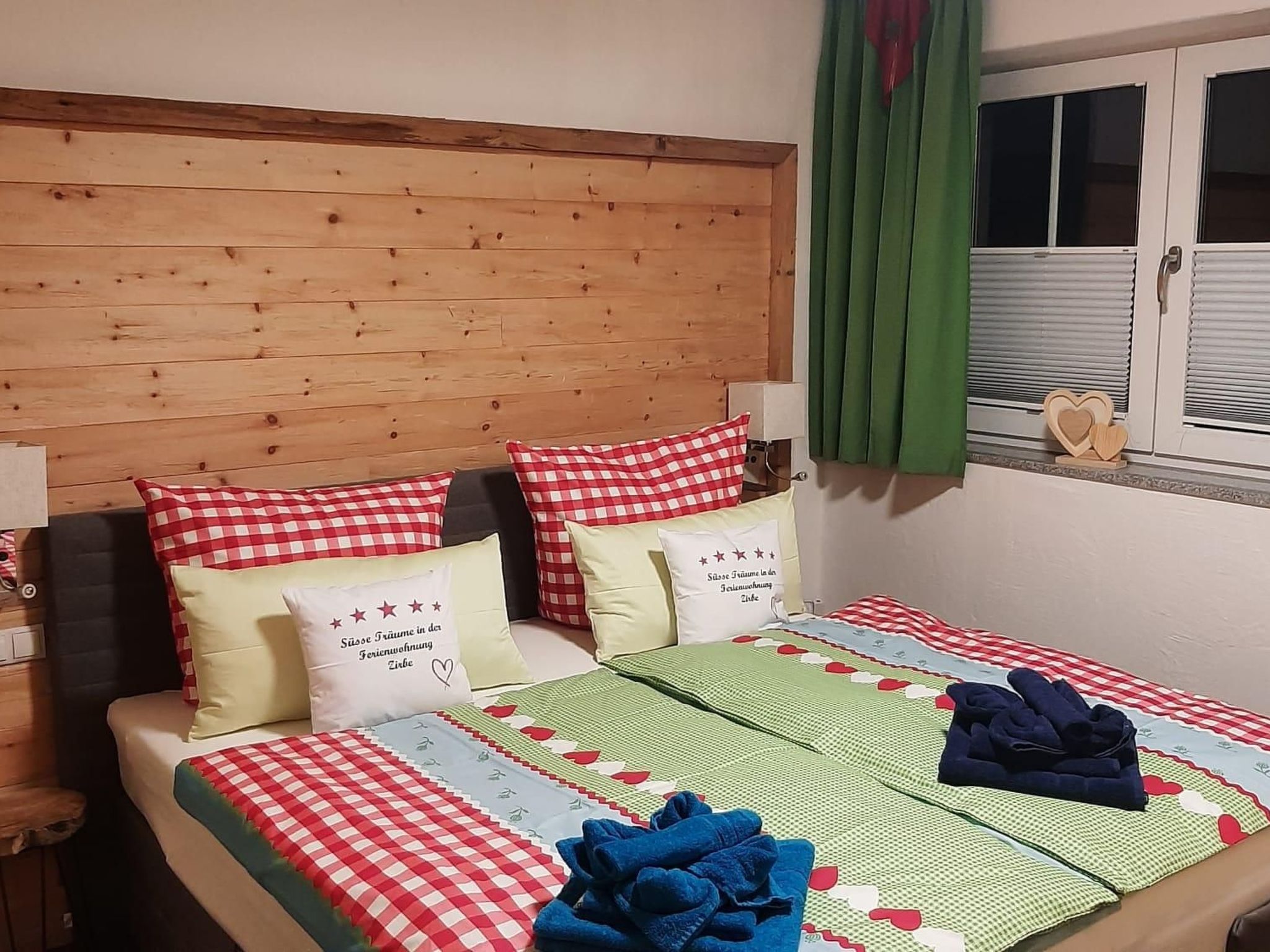 Appartement Edelweiß-Binnen