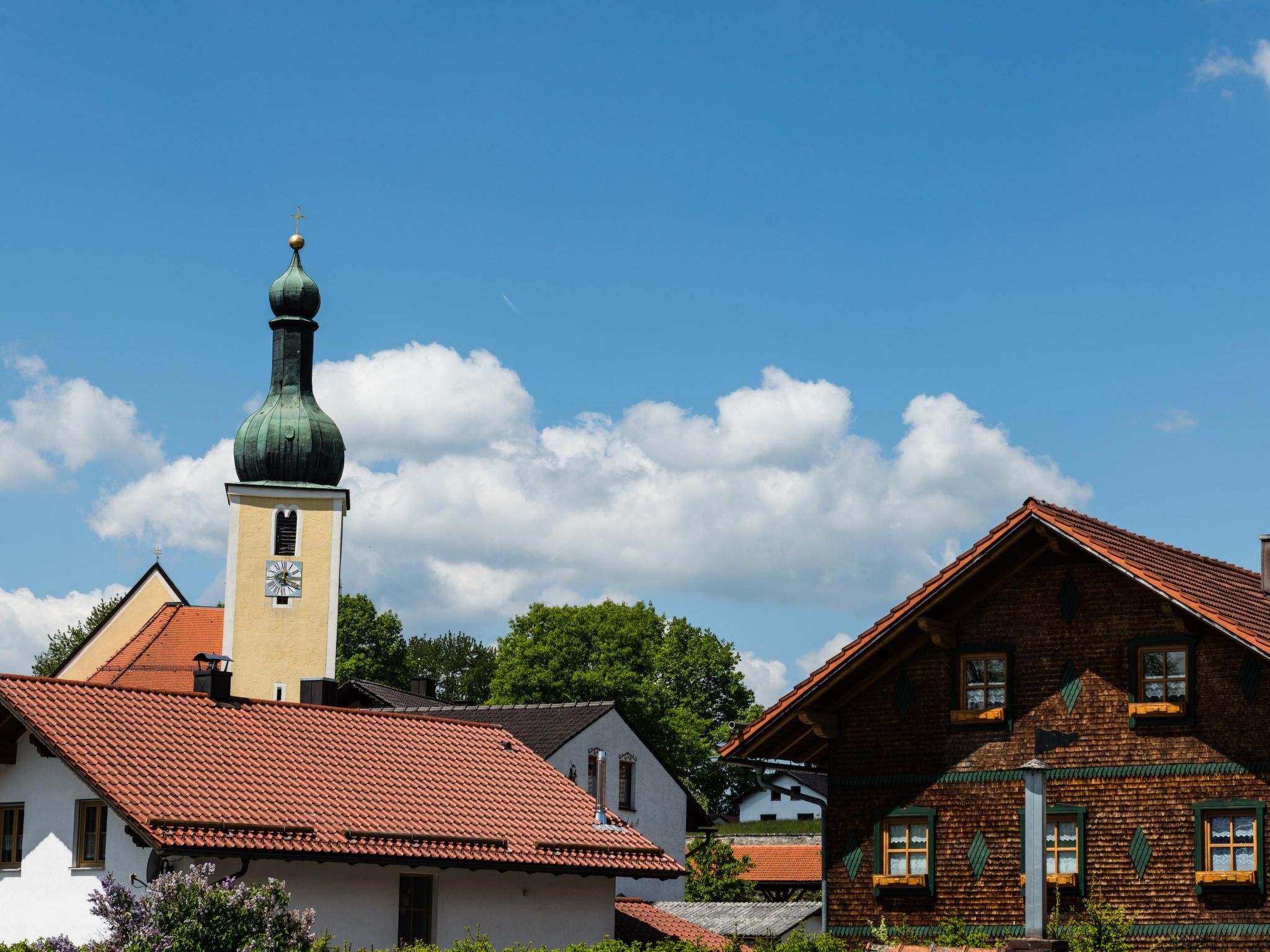 Appartement Edelweiß-Binnen