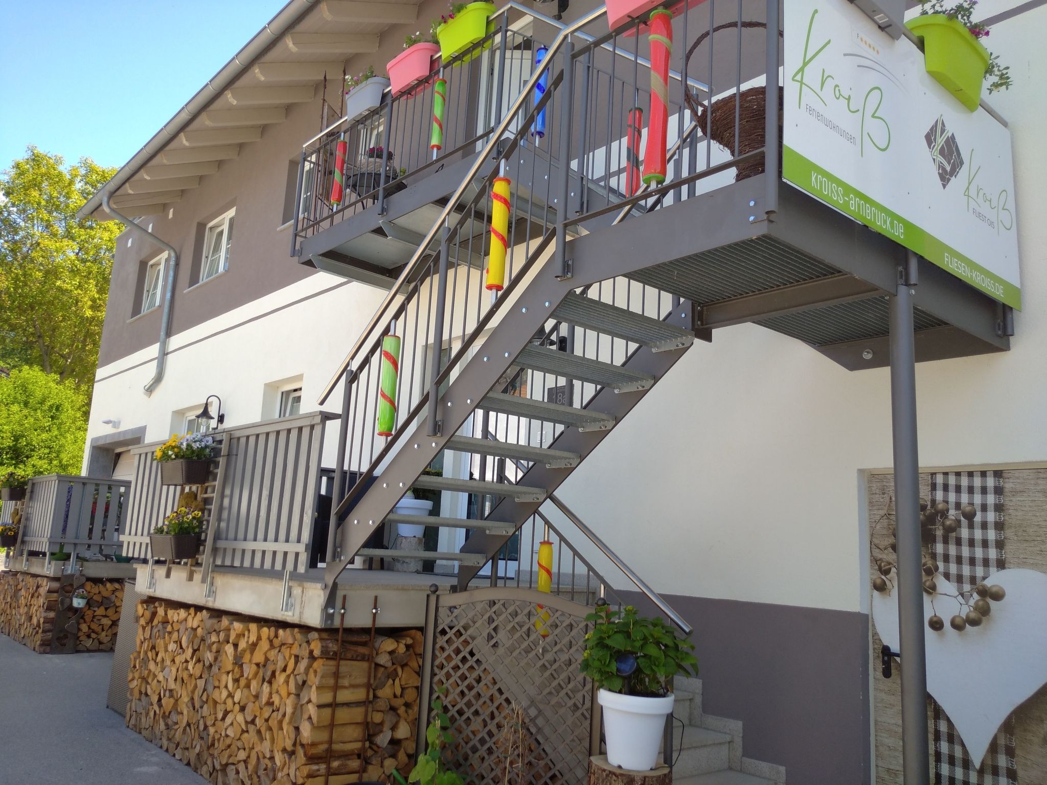 Appartement Edelweiß-Binnen