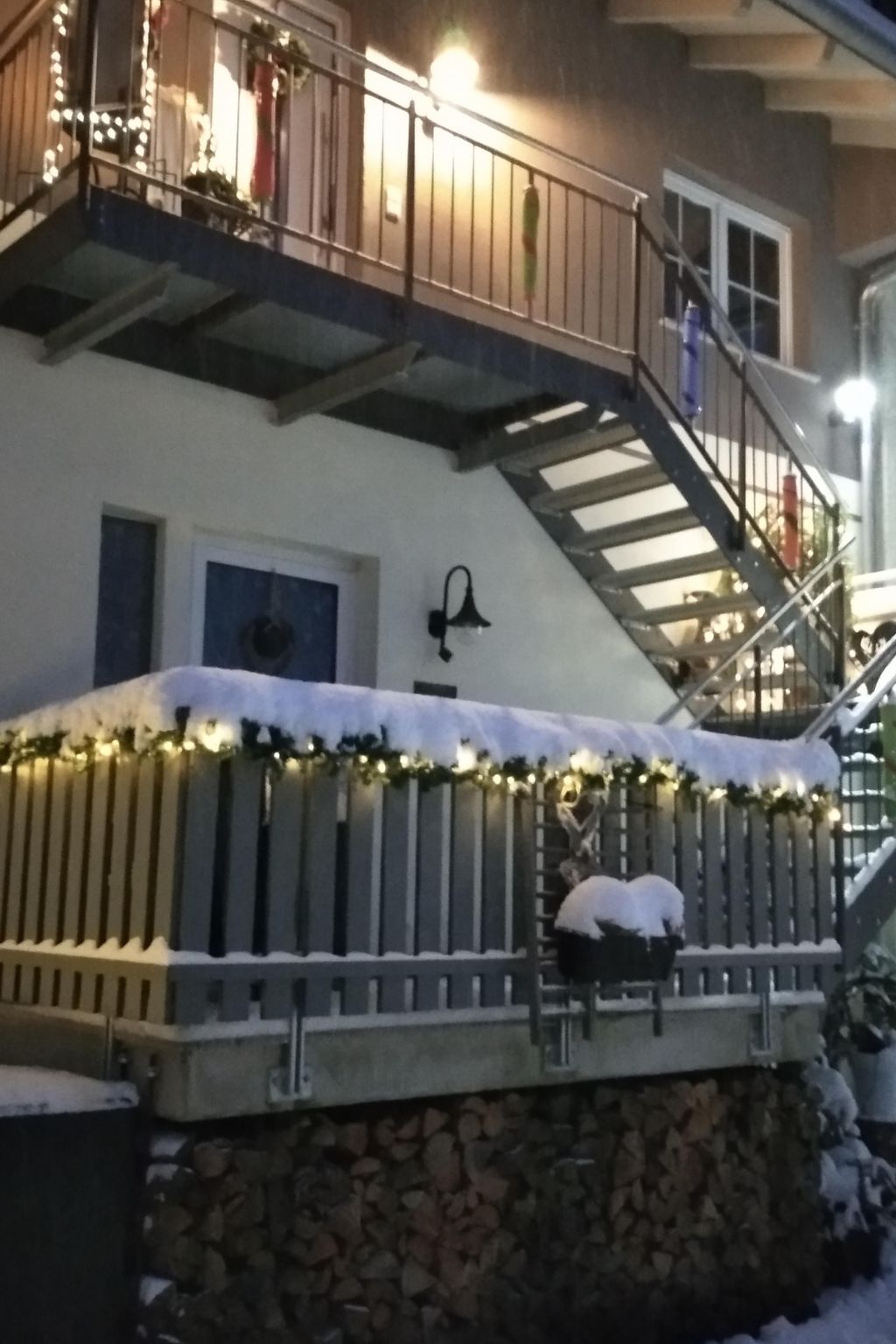 Appartement Edelweiß-Binnen