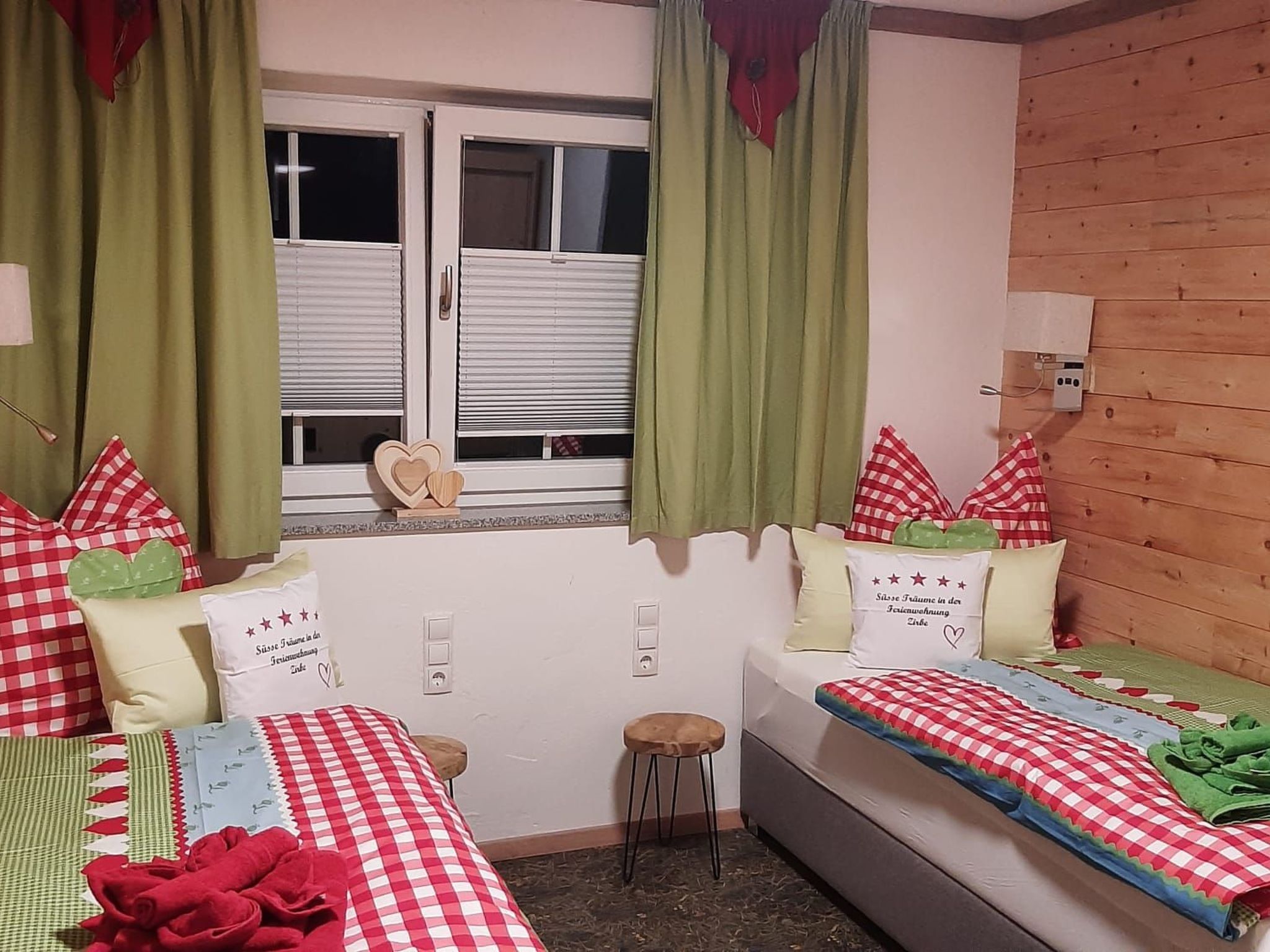 Appartement Edelweiß-Binnen