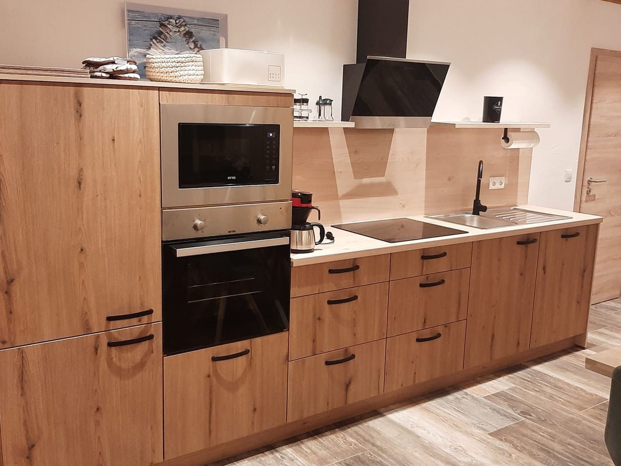 Appartement Edelweiß-Binnen