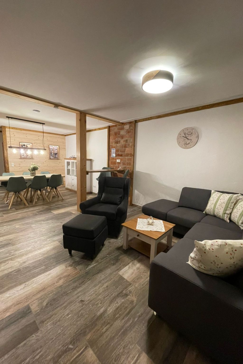 Ferienwohung Zirbe-Binnen