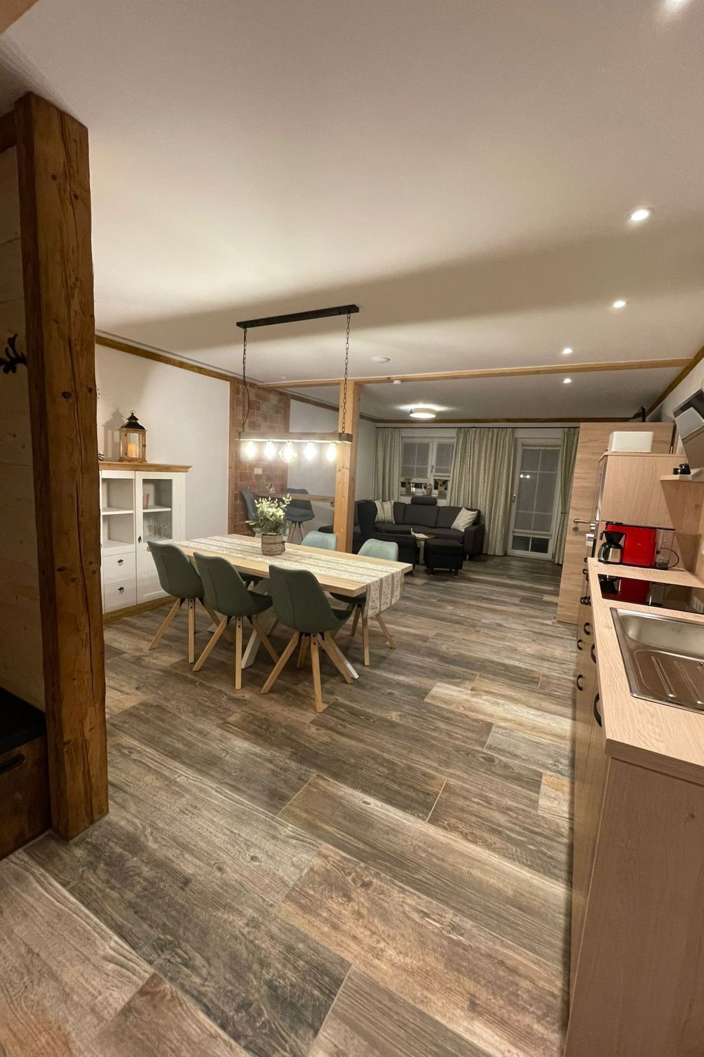 Ferienwohung Zirbe-Binnen